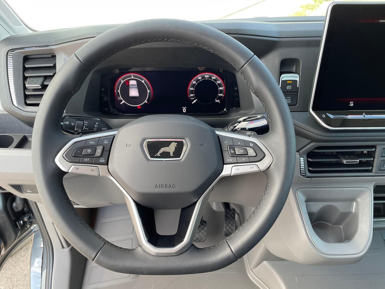 Caja abierta furgoneta, Furgoneta combi MAN TGE 3.180 Pritsche DOKA MR 4x4 ACC LED DIFF-SPER: foto 11 Caja abierta furgoneta, Furgoneta combi MAN TGE 3.180 Pritsche DOKA MR 4x4 ACC LED DIFF-SPER: foto 11