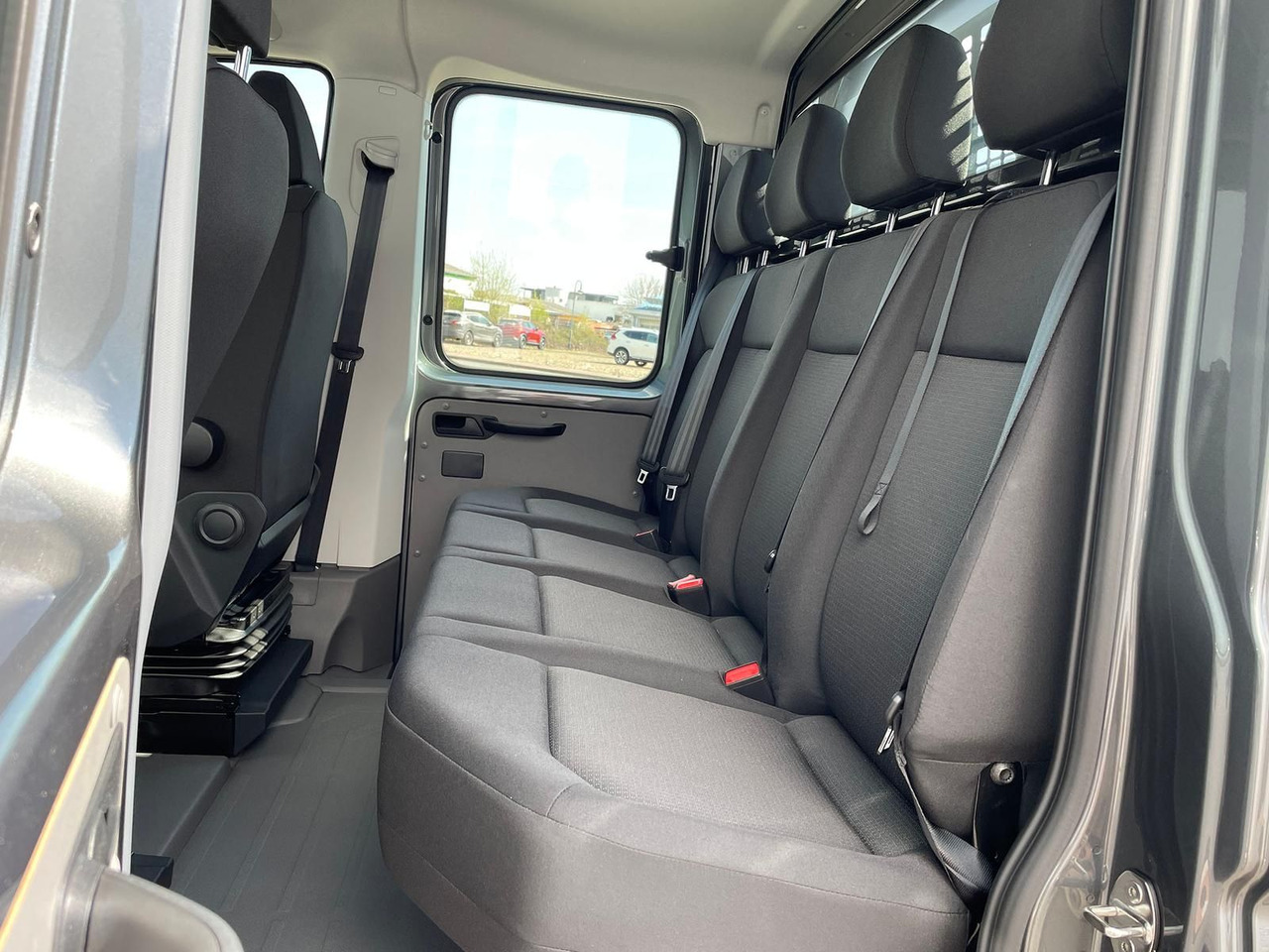 Caja abierta furgoneta, Furgoneta combi MAN TGE 3.180 Pritsche DOKA MR 4x4 ACC LED DIFF-SPER: foto 22 Caja abierta furgoneta, Furgoneta combi MAN TGE 3.180 Pritsche DOKA MR 4x4 ACC LED DIFF-SPER: foto 22