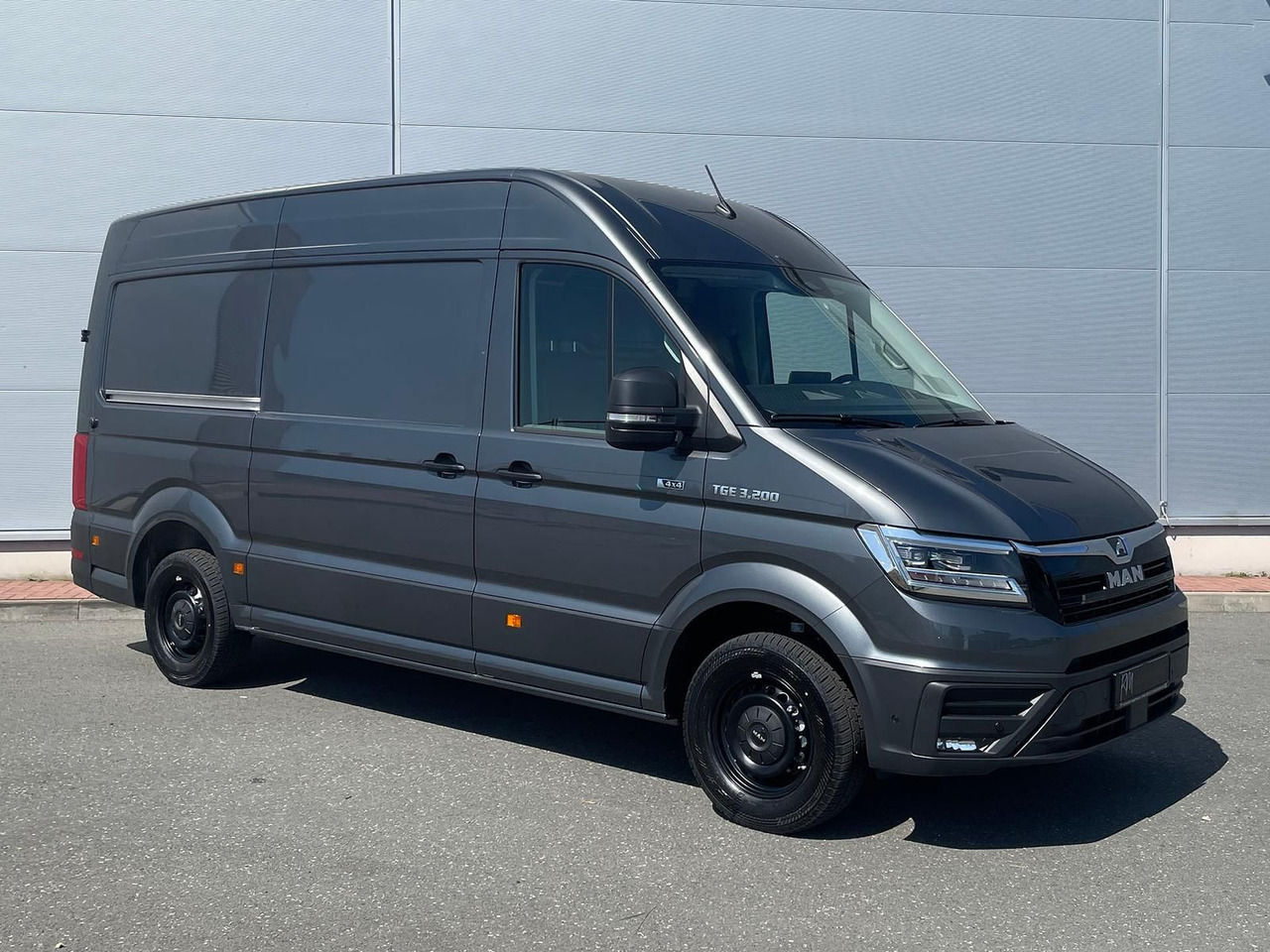 MAN TGE 3.200 L3H3 Kasten 4x4 2-SITZE AHK ACC - Coche: foto 2 MAN TGE 3.200 L3H3 Kasten 4x4 2-SITZE AHK ACC - Coche: foto 2