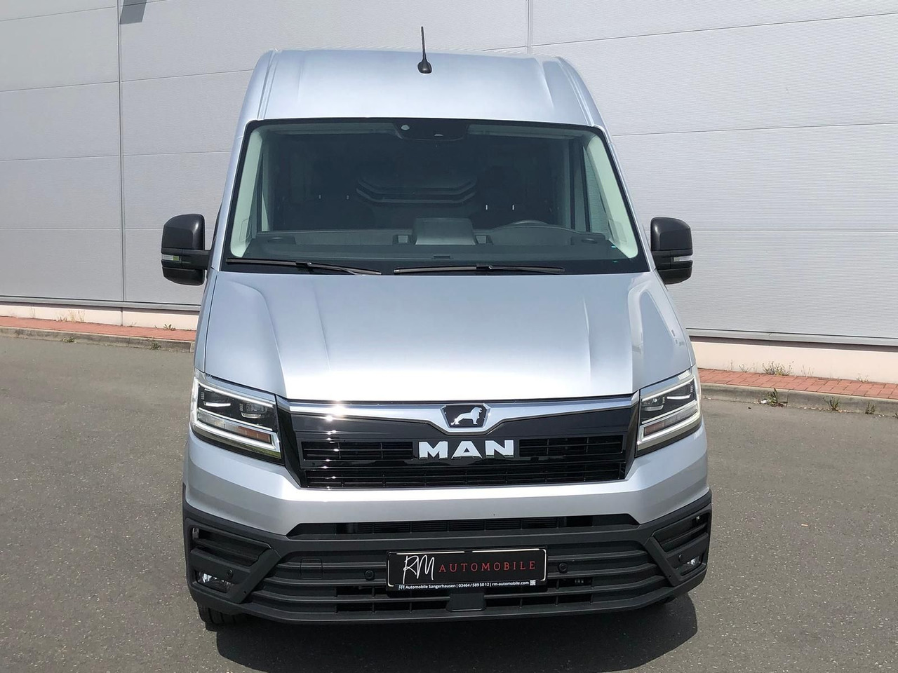 MAN TGE 5.160 Kasten L4H3 5t NAVI SITZHZ STANDHZ KAM - Coche: foto 3 MAN TGE 5.160 Kasten L4H3 5t NAVI SITZHZ STANDHZ KAM - Coche: foto 3