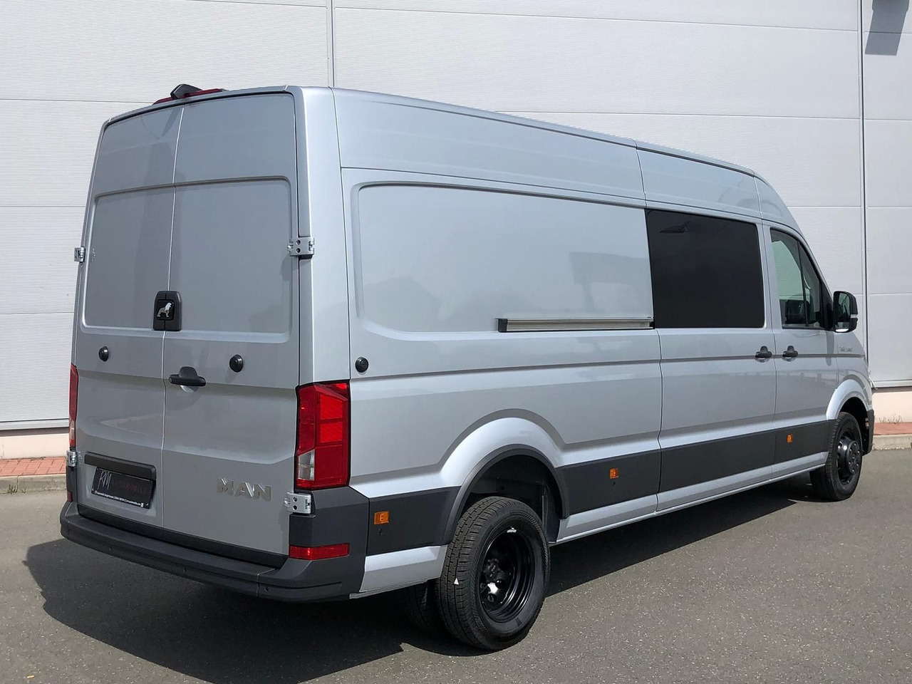 MAN TGE 5.160 MIXTO L4H3 3.5t Zul NAVI LED STANDHZ - Coche: foto 5 MAN TGE 5.160 MIXTO L4H3 3.5t Zul NAVI LED STANDHZ - Coche: foto 5