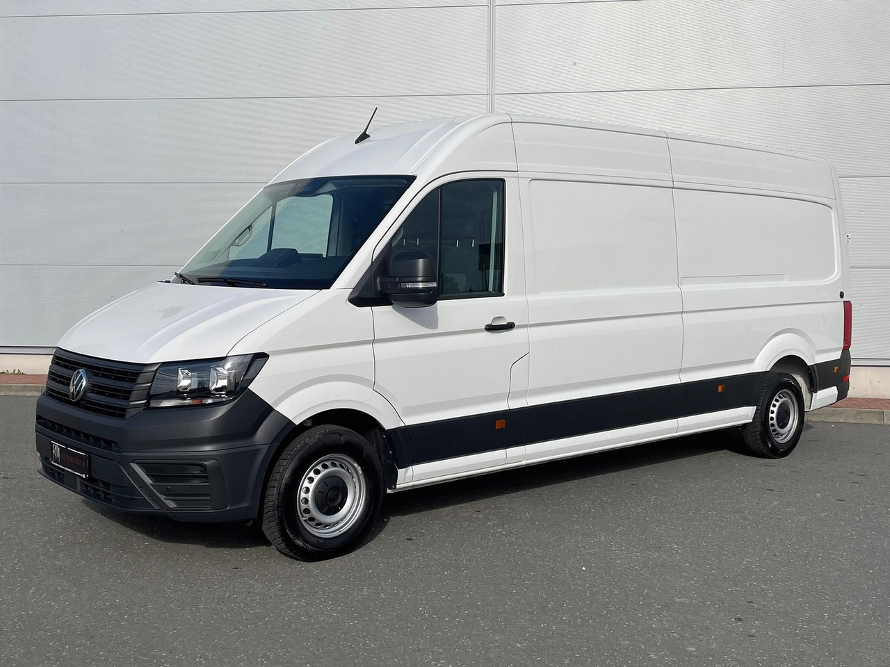 Volkswagen Crafter Kasten 35 L4H3 MFL DAB KLIMA KAMERA - Furgoneta de pasajeros: foto 1 Volkswagen Crafter Kasten 35 L4H3 MFL DAB KLIMA KAMERA - Furgoneta de pasajeros: foto 1