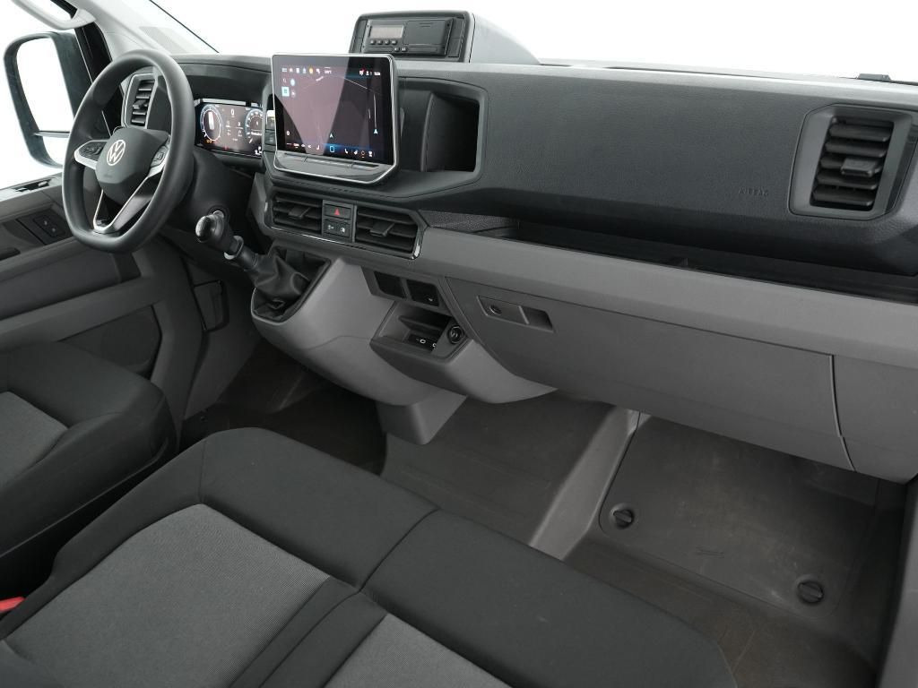 Volkswagen Crafter Kasten 35 L4H3 NAV SITZHZ AHK DAB KAMERA - Furgón: foto 4 Volkswagen Crafter Kasten 35 L4H3 NAV SITZHZ AHK DAB KAMERA - Furgón: foto 4