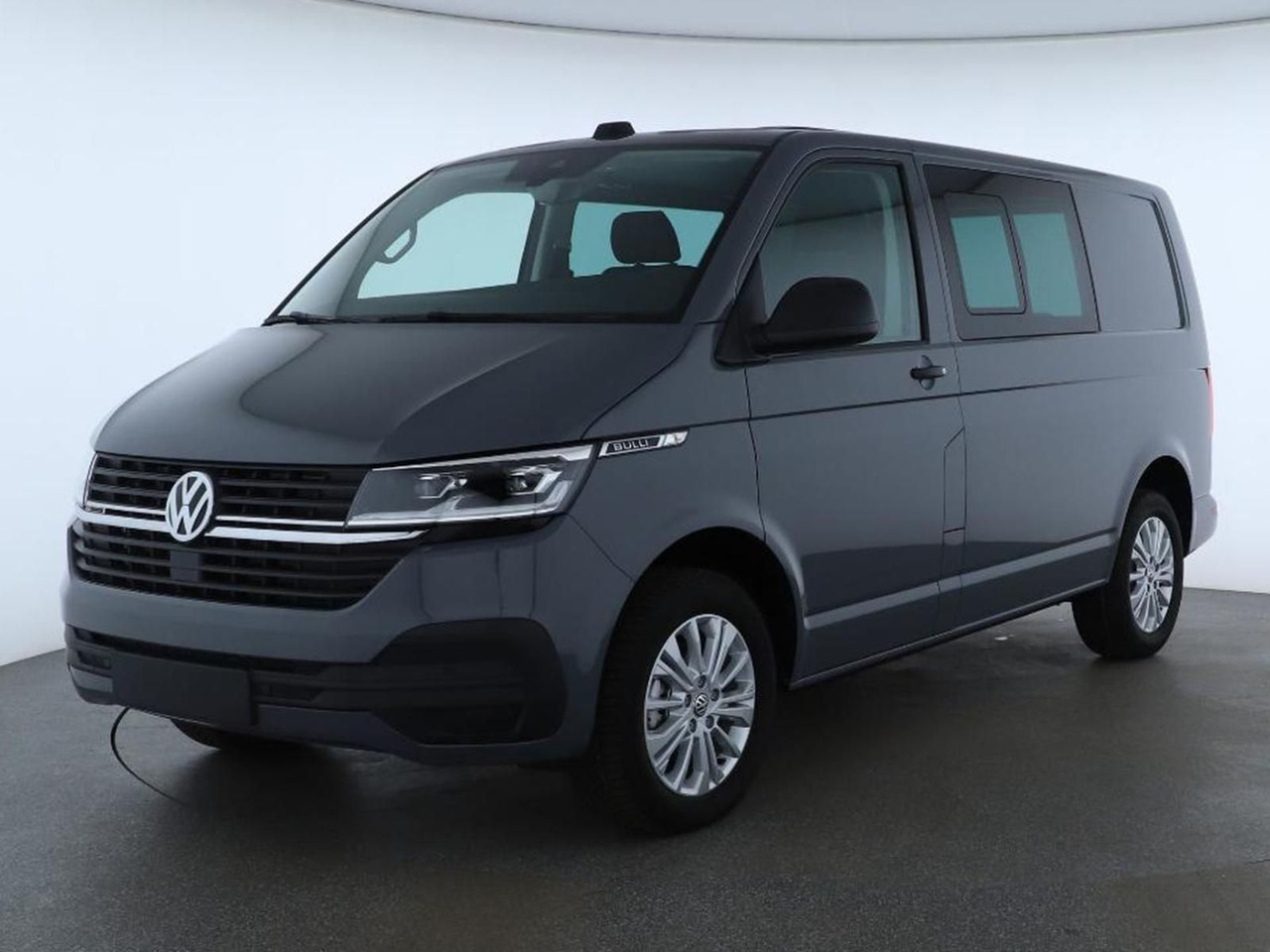 Volkswagen T6.1 Transporter 4MOTION NAVI STANDHZ ACC PDC - Minibús, Furgoneta de pasajeros: foto 1 Volkswagen T6.1 Transporter 4MOTION NAVI STANDHZ ACC PDC - Minibús, Furgoneta de pasajeros: foto 1