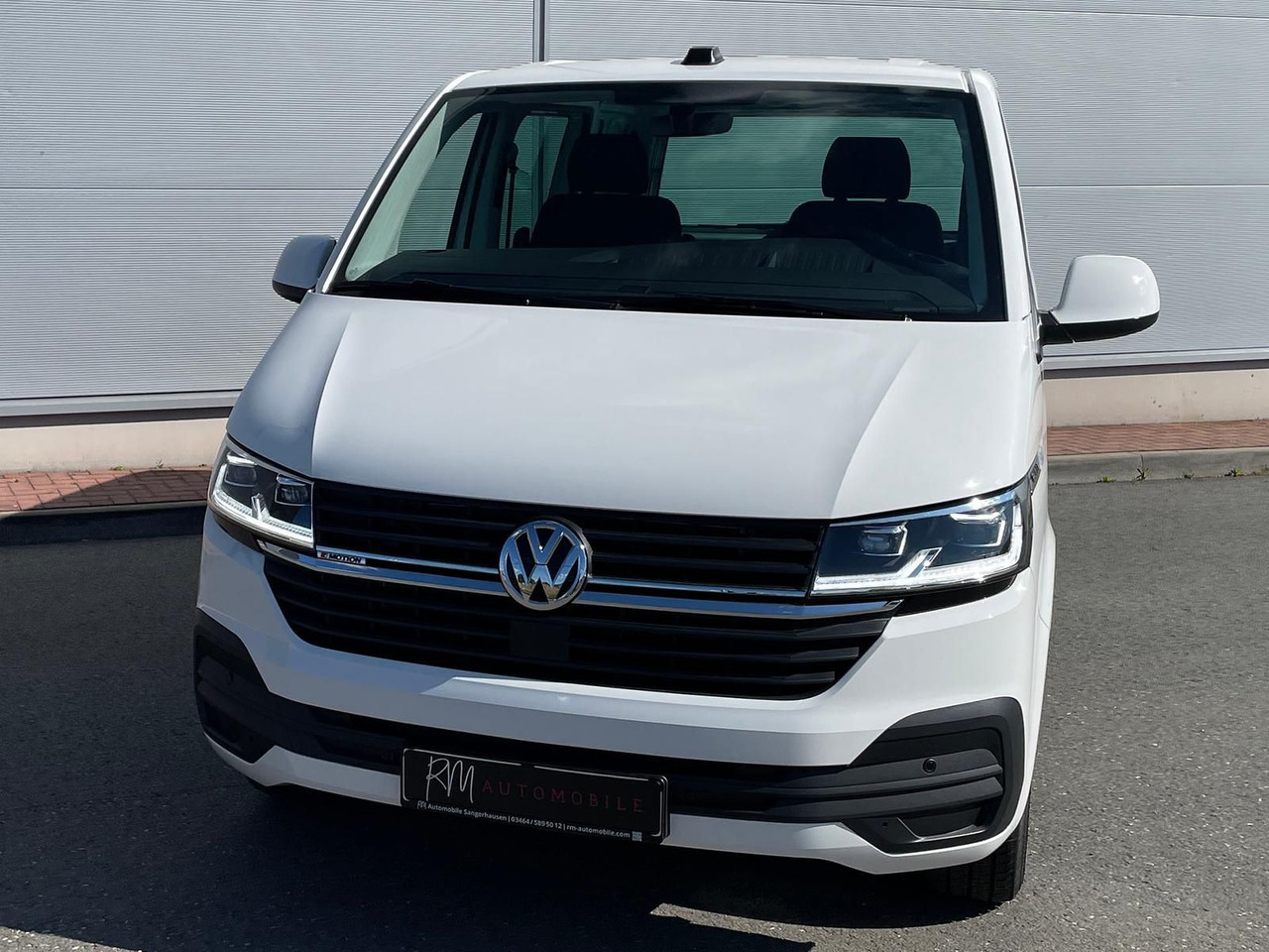 Volkswagen T6.1 Transporter Kasten 4M ACC PDC KAMERA STANDH - Furgón: foto 4 Volkswagen T6.1 Transporter Kasten 4M ACC PDC KAMERA STANDH - Furgón: foto 4