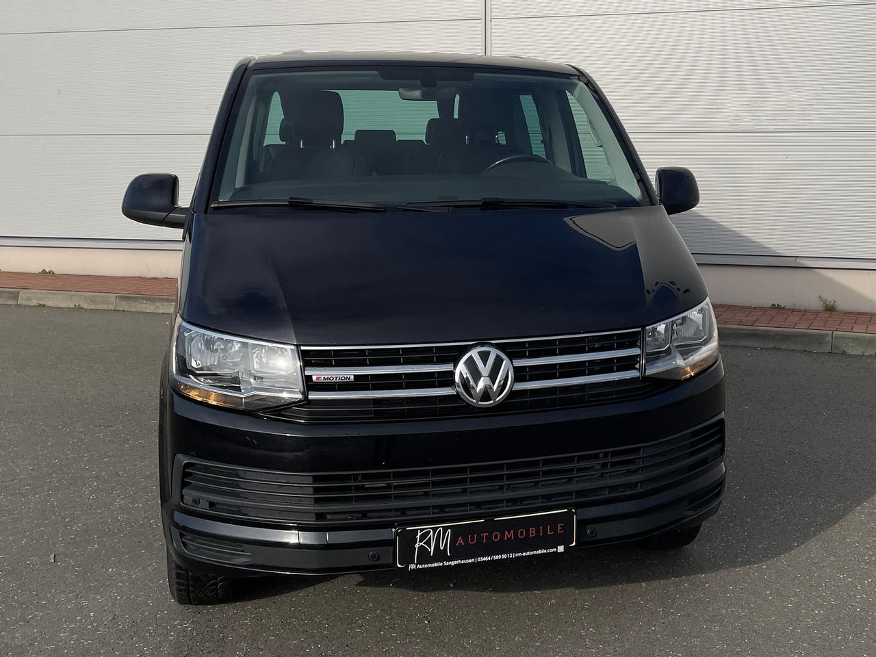 Volkswagen T6 Multivan Comfortline 4M AHK STANDHZ SITZH DAB - Furgoneta de pasajeros: foto 3 Volkswagen T6 Multivan Comfortline 4M AHK STANDHZ SITZH DAB - Furgoneta de pasajeros: foto 3