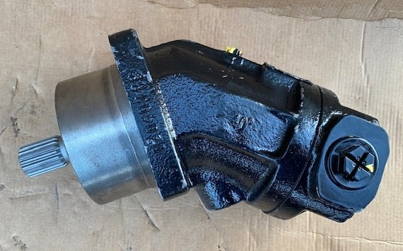 Bomba hidráulica para Camión hormigonera Hydromatik Rexroth Axialkolben-Konstantpumpe Typ:A2FO28/61R-PZP06: foto 1