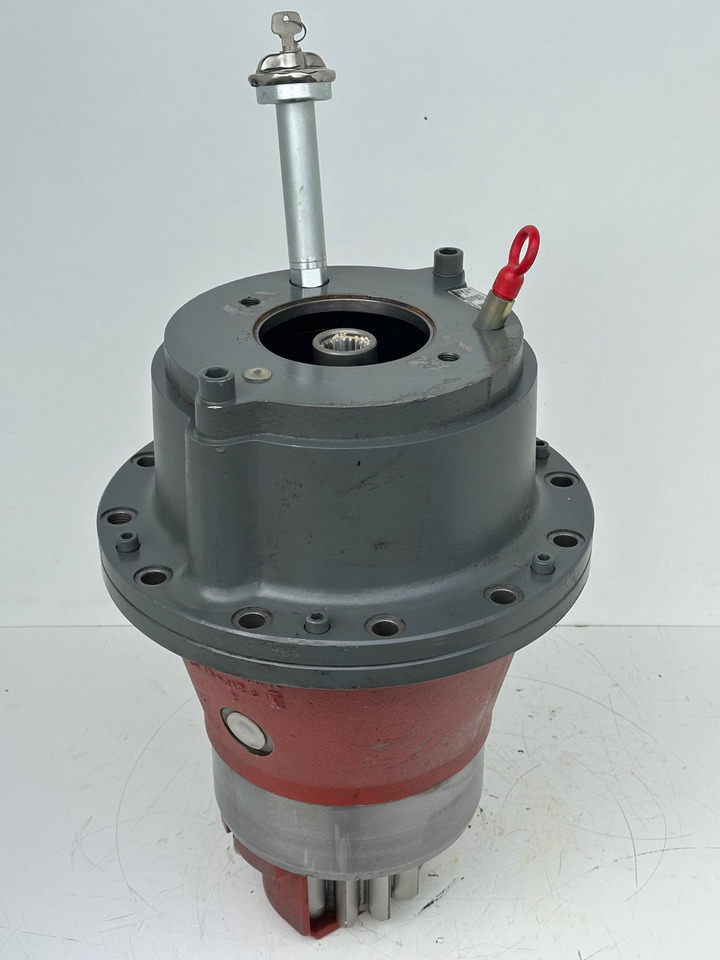 LIEBHERR Liebherr – Bauer Original Schwenkantrieb Typ:SAT275/251 mit ID-Nr.933017801. MG15, MBG12, MG20, MFG10, BG12H. #933017801.0121# - Reductor de giro para Perforadora: foto 3 LIEBHERR Liebherr – Bauer Original Schwenkantrieb Typ:SAT275/251 mit ID-Nr.933017801. MG15, MBG12, MG20, MFG10, BG12H. #933017801.0121# - Reductor de giro para Perforadora: foto 3