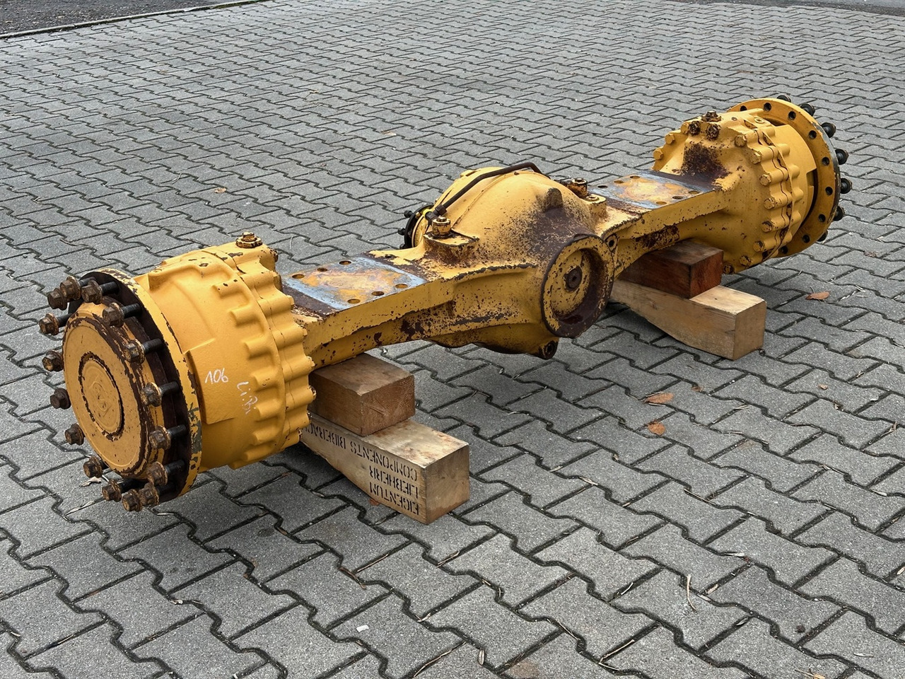 LIEBHERR Original Vorderachse-Planetenstarrachse Typ:MT-L3085/DKV-P4. ID-Nr.10022956 – ID-Nr.10045102 – ID-Nr.10425798. L544-443, L544-445, L550-456. #10425798.1791457# - Eje delantero para Cargadora de ruedas: foto 5 LIEBHERR Original Vorderachse-Planetenstarrachse Typ:MT-L3085/DKV-P4. ID-Nr.10022956 – ID-Nr.10045102 – ID-Nr.10425798. L544-443, L544-445, L550-456. #10425798.1791457# - Eje delantero para Cargadora de ruedas: foto 5