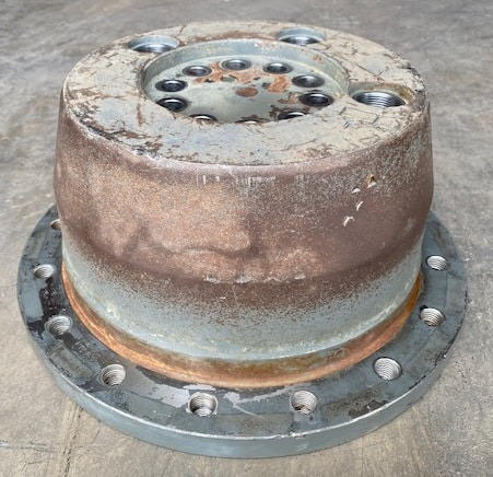 Liebherr Abtriebsglocke ID-Nr.90216077. Typ:FAT400G546. PR71605LGP, PR716LGP, PR716XL. - Mando final para Bulldozer: foto 5 Liebherr Abtriebsglocke ID-Nr.90216077. Typ:FAT400G546. PR71605LGP, PR716LGP, PR716XL. - Mando final para Bulldozer: foto 5