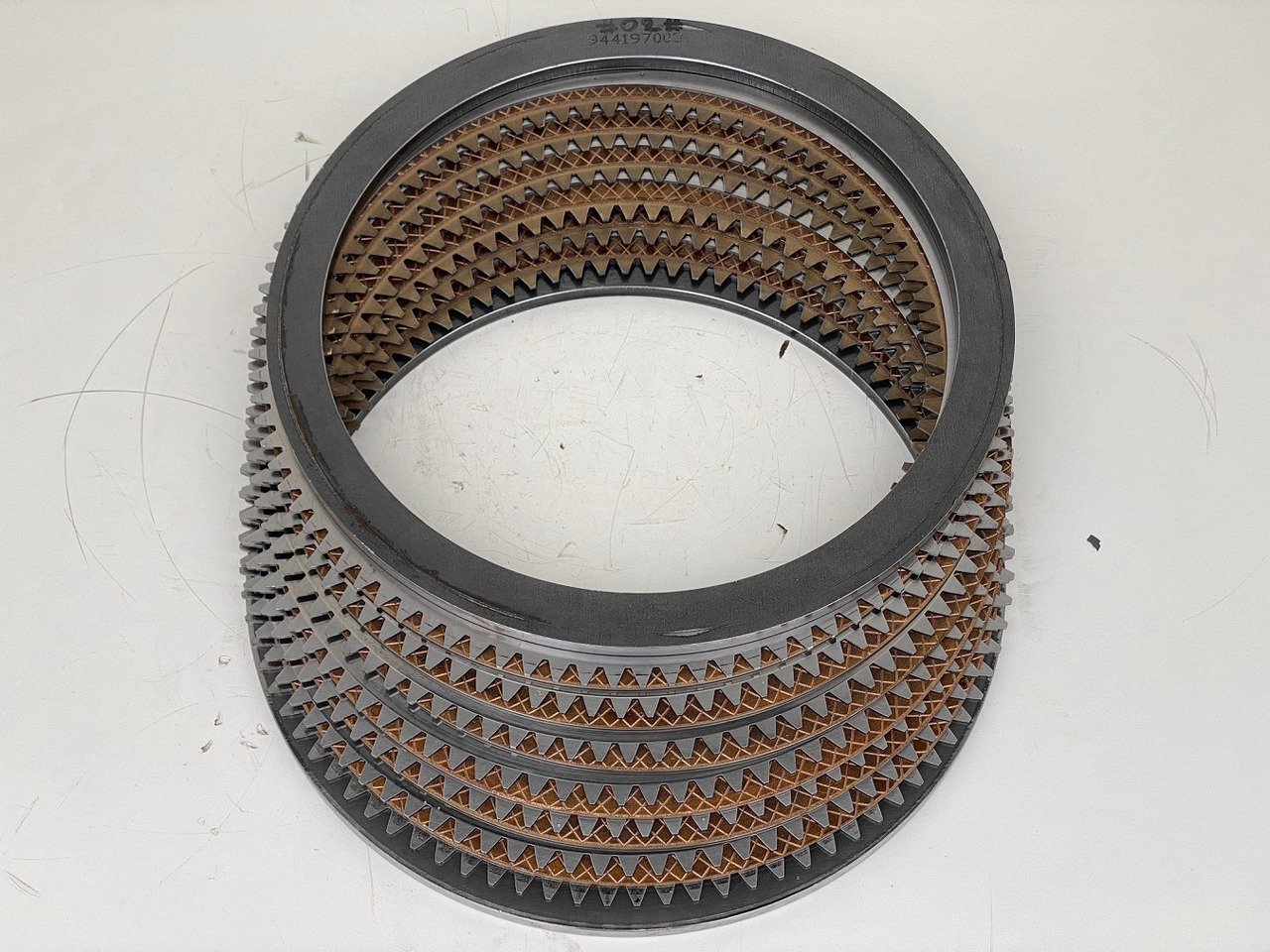 Liebherr Bremslamellensatz ID-Nr.944315203 - ID-Nr.9441970 - ID-Nr.9441971 - ID-Nr.9442508. #BREMLS02# - Caja de cambios para Excavadora de cadenas: foto 5 Liebherr Bremslamellensatz ID-Nr.944315203 - ID-Nr.9441970 - ID-Nr.9441971 - ID-Nr.9442508. #BREMLS02# - Caja de cambios para Excavadora de cadenas: foto 5