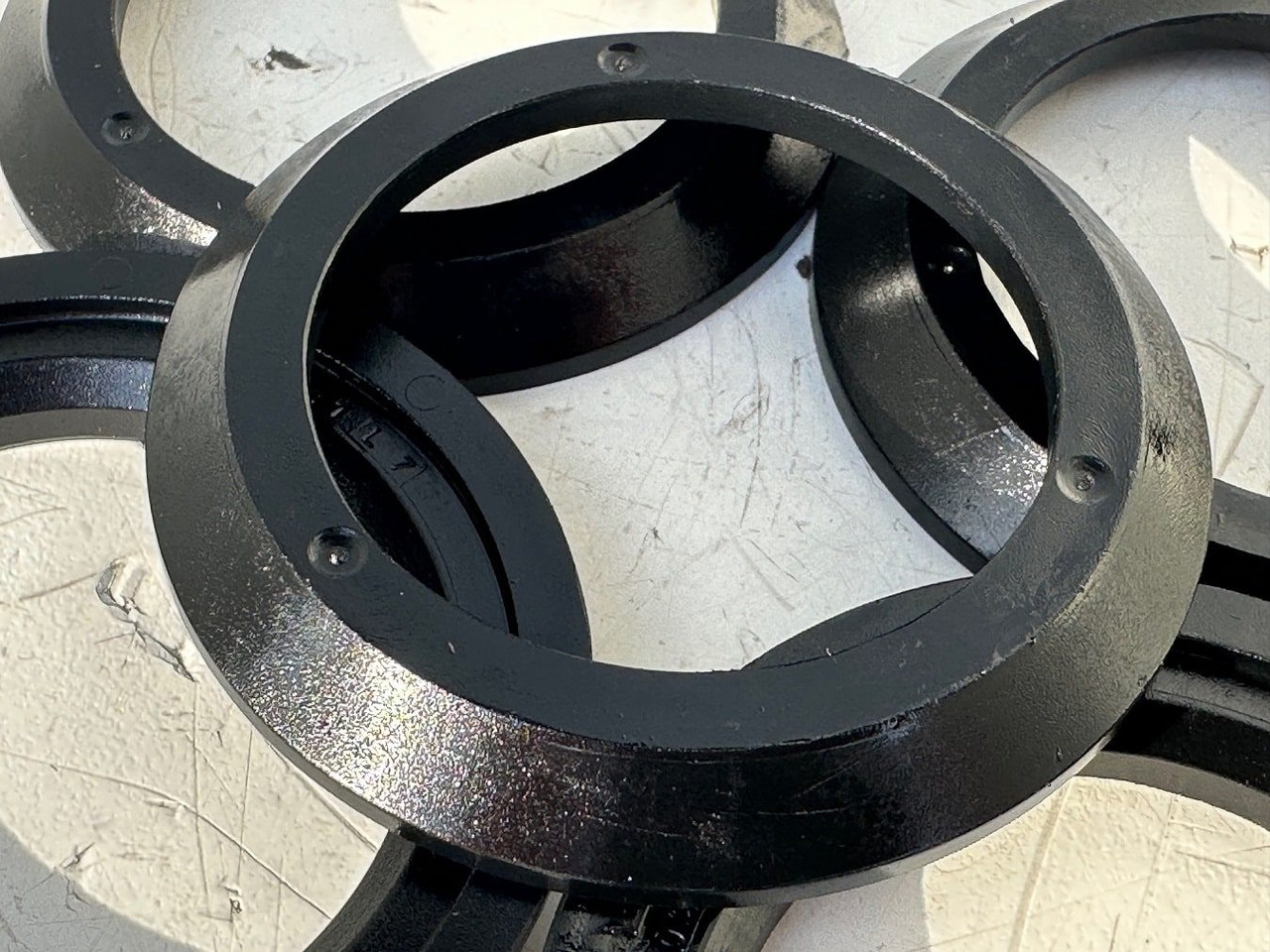 Liebherr Distanzscheibe ID-Nr.90205841. FAT350P126 - FAT350P138. R920 - R922 - R924 - R925 - R926 - R930 T. #90205841.11.11# - Caja de cambios para Maquinaria de construcción: foto 3 Liebherr Distanzscheibe ID-Nr.90205841. FAT350P126 - FAT350P138. R920 - R922 - R924 - R925 - R926 - R930 T. #90205841.11.11# - Caja de cambios para Maquinaria de construcción: foto 3