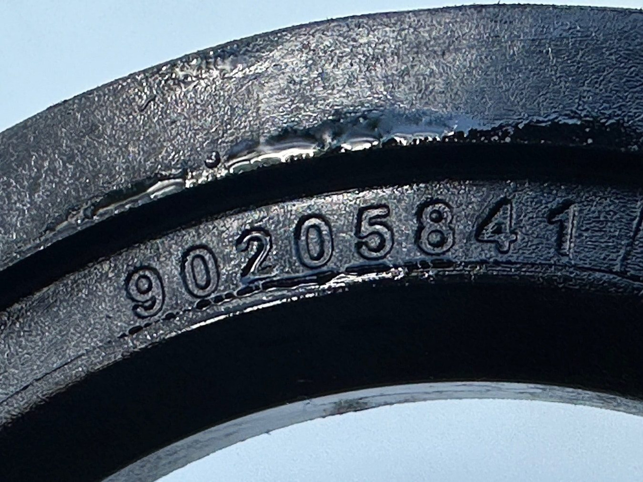 Liebherr Distanzscheibe ID-Nr.90205841. FAT350P126 - FAT350P138. R920 - R922 - R924 - R925 - R926 - R930 T. #90205841.11.11# - Caja de cambios para Maquinaria de construcción: foto 5 Liebherr Distanzscheibe ID-Nr.90205841. FAT350P126 - FAT350P138. R920 - R922 - R924 - R925 - R926 - R930 T. #90205841.11.11# - Caja de cambios para Maquinaria de construcción: foto 5