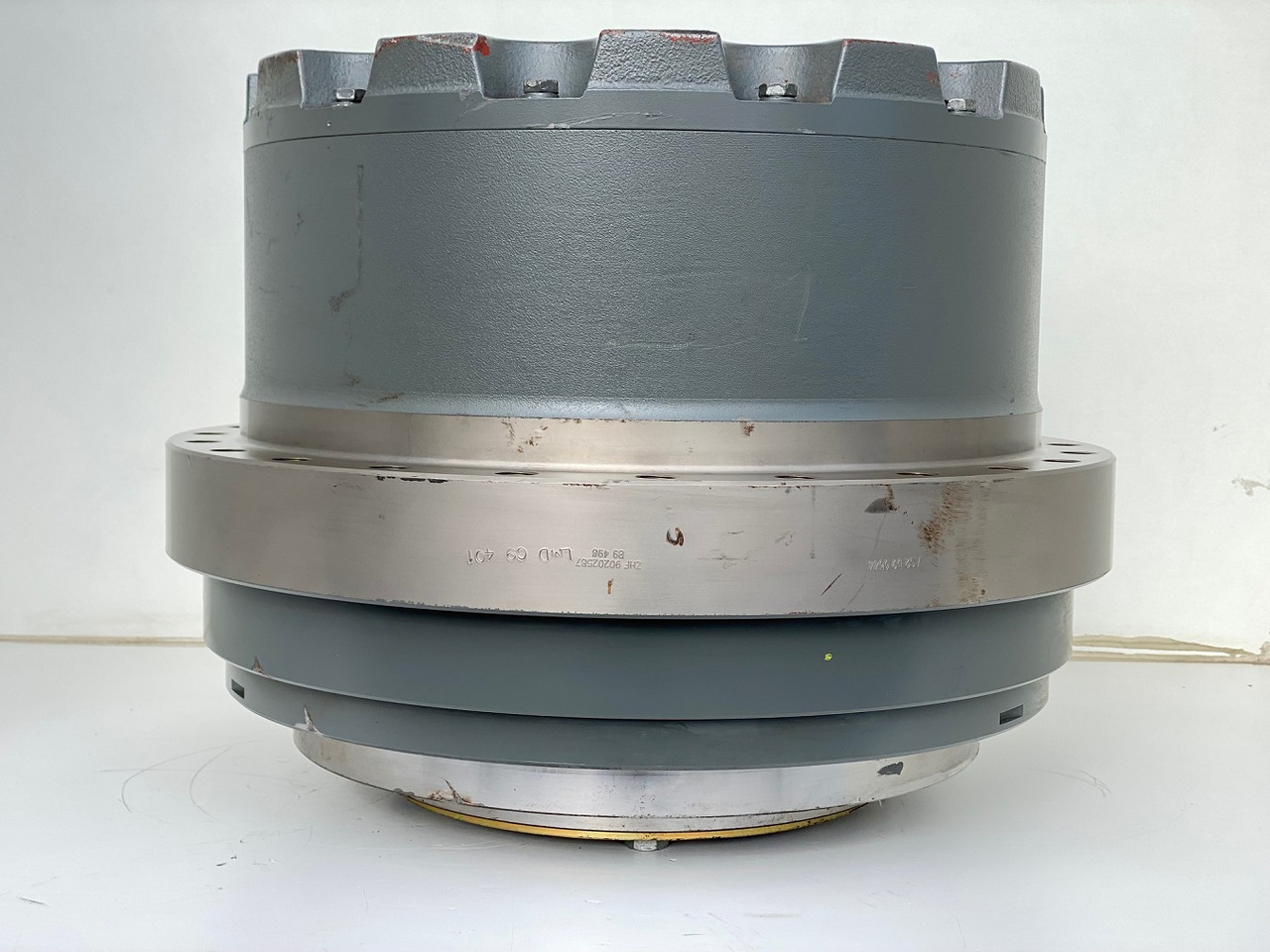 Liebherr Fahrantrieb FAT450P123, ID-Nr.90202516 - ID-Nr.90202517. LOS954, R940, R946, R950, R954, R956. #159-04# - Mando final para Excavadora de cadenas: foto 2 Liebherr Fahrantrieb FAT450P123, ID-Nr.90202516 - ID-Nr.90202517. LOS954, R940, R946, R950, R954, R956. #159-04# - Mando final para Excavadora de cadenas: foto 2