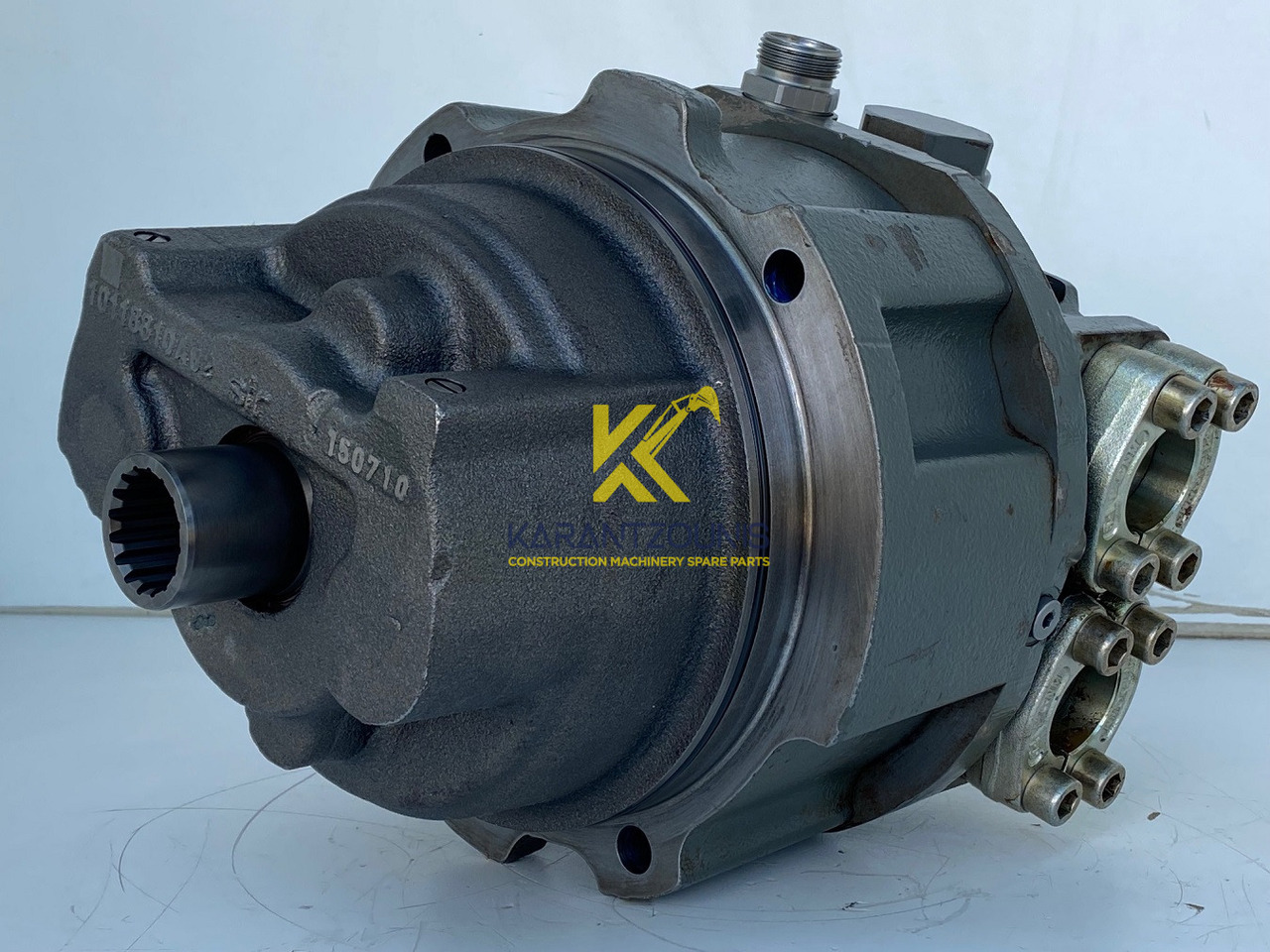 Liebherr Hydraulikeinbaumotor CMVE O 108. ID-Nr.10118562 - ID-Nr.10132610 - ID-Nr.10129048. LOS1916, LOS916, LOS926, R906, R916, R918, R920, R922, R924, R926COMP, R926, R936. #27979# - Motor hidráulico para Excavadora de cadenas: foto 5 Liebherr Hydraulikeinbaumotor CMVE O 108. ID-Nr.10118562 - ID-Nr.10132610 - ID-Nr.10129048. LOS1916, LOS916, LOS926, R906, R916, R918, R920, R922, R924, R926COMP, R926, R936. #27979# - Motor hidráulico para Excavadora de cadenas: foto 5