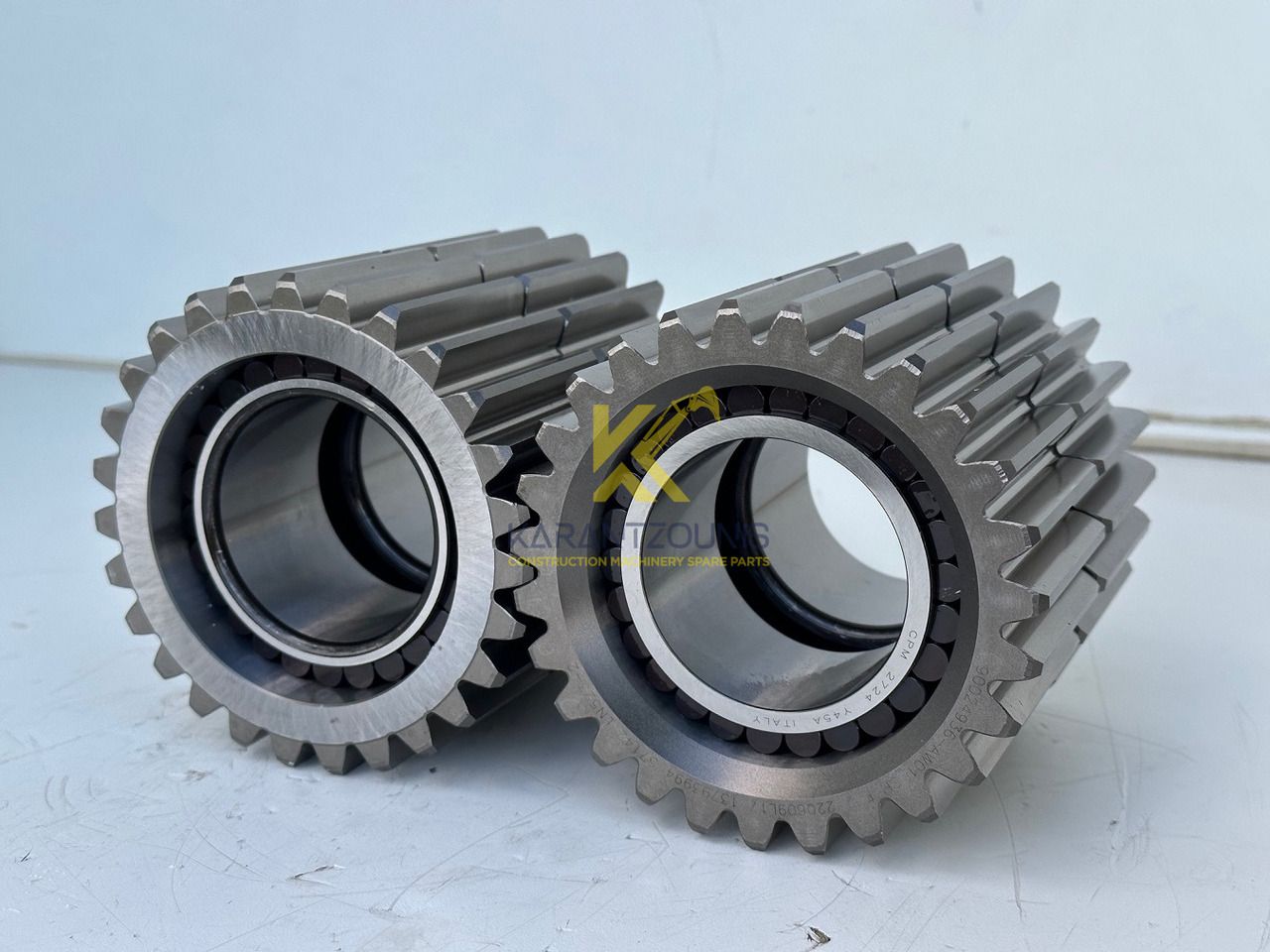 Liebherr Planetenrad ID-Nr.90024935. FAT400P112 - FAT400P130 - FAT400P139. R926, R928, R930, R934, R936, R938. #90024935.28.06# - Mando final para Maquinaria de construcción: foto 5 Liebherr Planetenrad ID-Nr.90024935. FAT400P112 - FAT400P130 - FAT400P139. R926, R928, R930, R934, R936, R938. #90024935.28.06# - Mando final para Maquinaria de construcción: foto 5