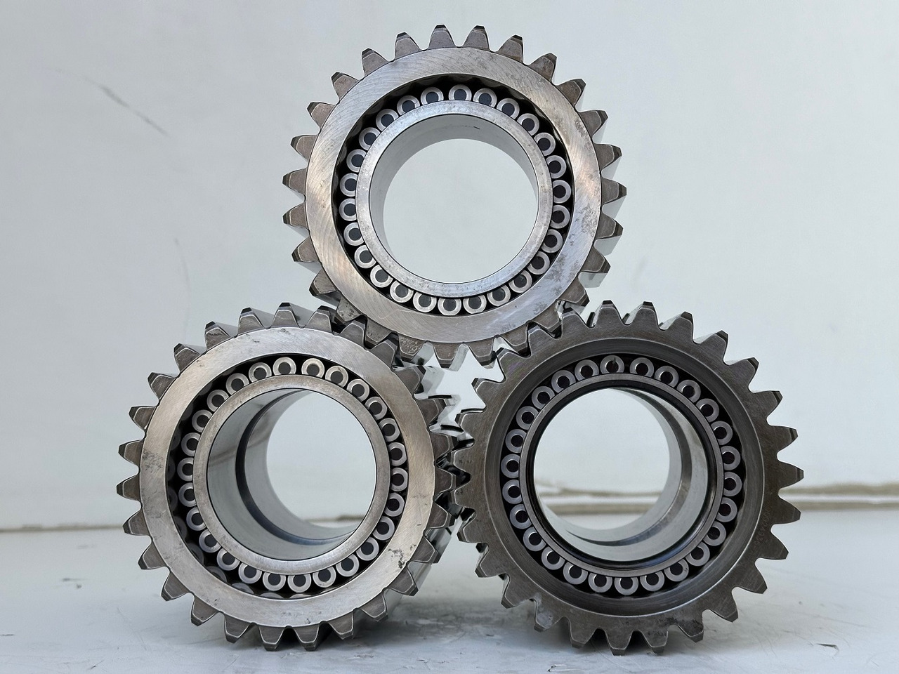 Liebherr Planetenrad ID-Nr.90024935. FAT400P112 - FAT400P130 - FAT400P139. R926, R928, R930, R934, R936, R938, R940, R944, R946, R950 T. #90024935.01.51139# - Caja de cambios para Maquinaria de construcción: foto 5 Liebherr Planetenrad ID-Nr.90024935. FAT400P112 - FAT400P130 - FAT400P139. R926, R928, R930, R934, R936, R938, R940, R944, R946, R950 T. #90024935.01.51139# - Caja de cambios para Maquinaria de construcción: foto 5