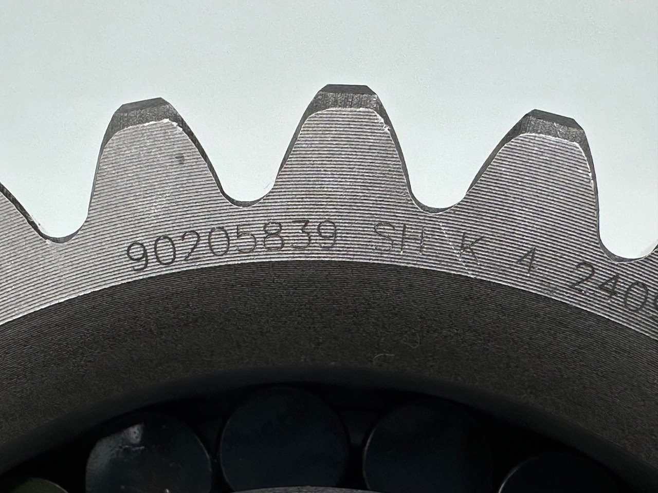 Mando final para Excavadora de cadenas Liebherr Planetenrad ID-Nr.90205840.   FAT350P126 - FAT350P138.    R920 - R922 - R924 - R925 - R926 - R930 T.  #90205840.22.05.03#: foto 8