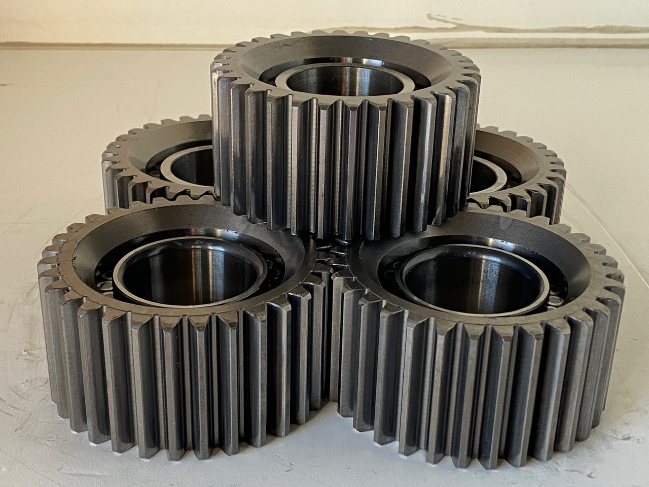 Liebherr Planetenrad ID-Nr.90216227. SAT300A1200. R926-1715 - R928-1715 - R930-1716. #P0161# - Reductor de giro para Maquinaria de construcción: foto 2 Liebherr Planetenrad ID-Nr.90216227. SAT300A1200. R926-1715 - R928-1715 - R930-1716. #P0161# - Reductor de giro para Maquinaria de construcción: foto 2