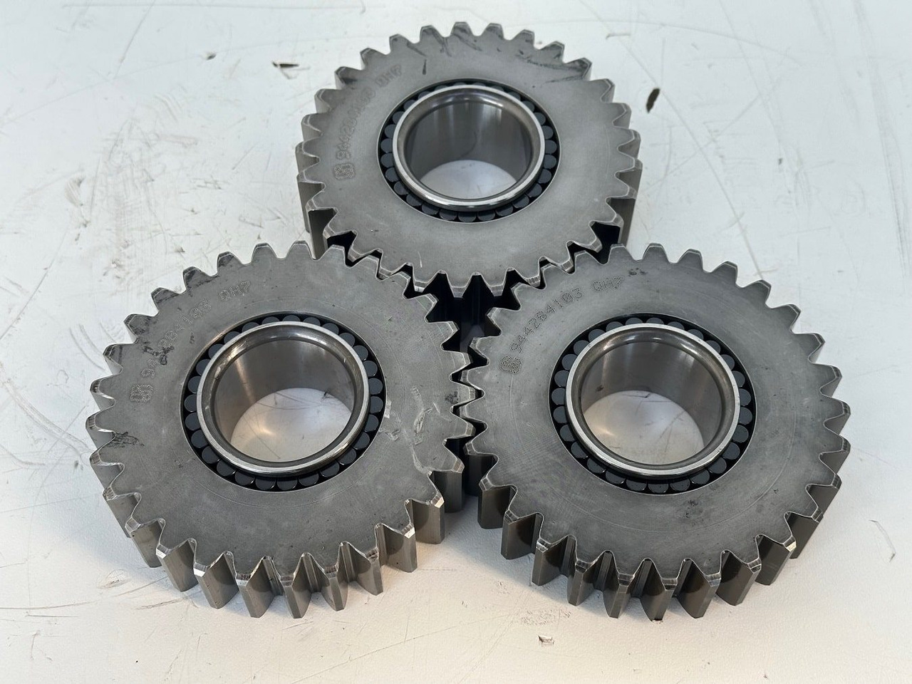 Liebherr Planetenrad ID-Nr.9442840 - ID-Nr.944284003. FAT350 - FAT350P022 - FAT350P059 - FAT350P062 - FAT350P068 - FAT350P079. LH22C, R313, R317, R900, R902, R904, R912, R914, R922, R924, R924 COMP - Mando final para Maquinaria de construcción: foto 1 Liebherr Planetenrad ID-Nr.9442840 - ID-Nr.944284003. FAT350 - FAT350P022 - FAT350P059 - FAT350P062 - FAT350P068 - FAT350P079. LH22C, R313, R317, R900, R902, R904, R912, R914, R922, R924, R924 COMP - Mando final para Maquinaria de construcción: foto 1