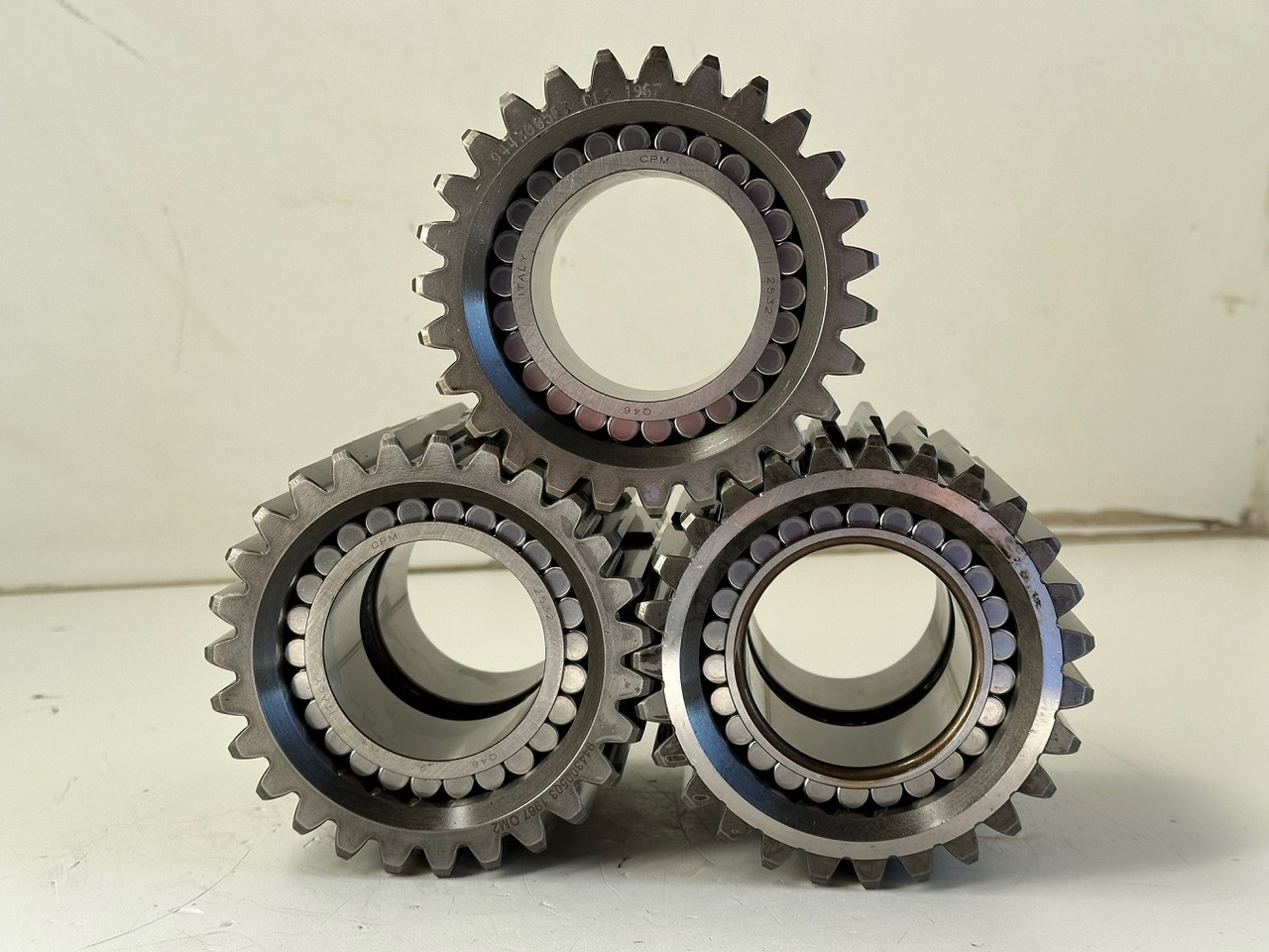 Liebherr Planetenrad ID-Nr.9443004 - ID-Nr.944300403. FAT400-FAT400/018-FAT400P018-FAT400P063-FAT400P073-FAT400P092. R934 IND,R906,R914,R916,R922,R924,R932,R934,R936,R942,R944. #944300503.18.12# - Mando final para Excavadora de cadenas: foto 4 Liebherr Planetenrad ID-Nr.9443004 - ID-Nr.944300403. FAT400-FAT400/018-FAT400P018-FAT400P063-FAT400P073-FAT400P092. R934 IND,R906,R914,R916,R922,R924,R932,R934,R936,R942,R944. #944300503.18.12# - Mando final para Excavadora de cadenas: foto 4