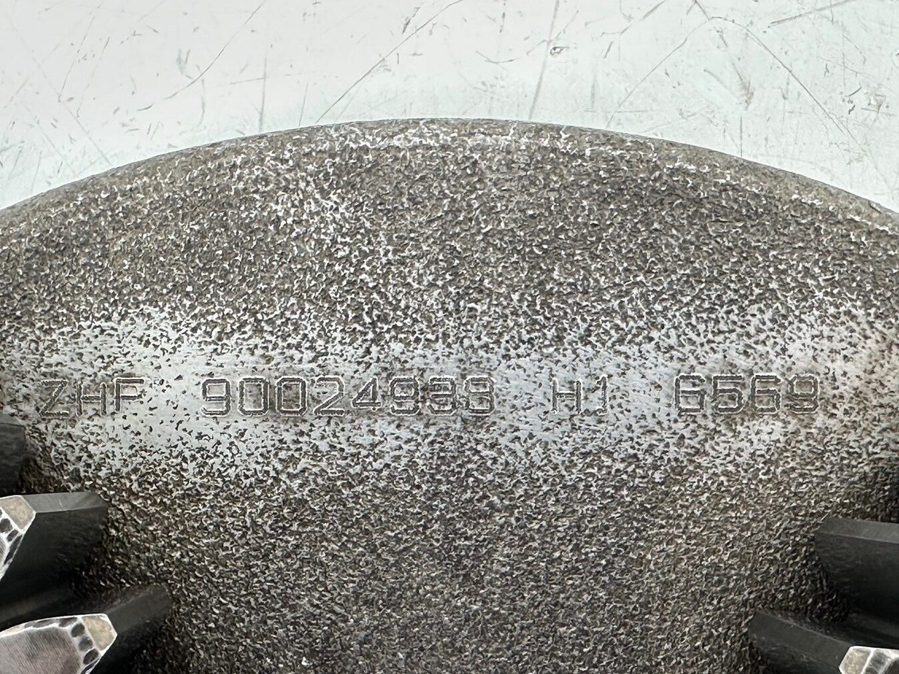 Mando final para Excavadora de cadenas Liebherr Planetenträger ID-Nr.90024938 mit Planetenräder ID-Nr.90024939. FAT400P112 -FAT400P130 - FAT400P139. LO1936,LOS926,R926,R928,R930,R934,R936,R940,R944,R946,R950 T. #H1.6569.90024939#: foto 11 Mando final para Excavadora de cadenas Liebherr Planetenträger ID-Nr.90024938 mit Planetenräder ID-Nr.90024939. FAT400P112 -FAT400P130 - FAT400P139. LO1936,LOS926,R926,R928,R930,R934,R936,R940,R944,R946,R950 T. #H1.6569.90024939#: foto 11