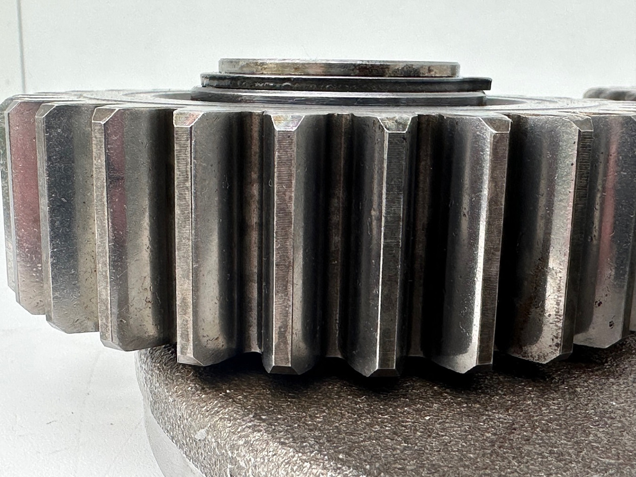 Mando final para Excavadora de cadenas Liebherr Planetenträger ID-Nr.90024938 mit Planetenräder ID-Nr.90024939. FAT400P112 -FAT400P130 - FAT400P139. LO1936,LOS926,R926,R928,R930,R934,R936,R940,R944,R946,R950 T. #H1.6569.90024939#: foto 8 Mando final para Excavadora de cadenas Liebherr Planetenträger ID-Nr.90024938 mit Planetenräder ID-Nr.90024939. FAT400P112 -FAT400P130 - FAT400P139. LO1936,LOS926,R926,R928,R930,R934,R936,R940,R944,R946,R950 T. #H1.6569.90024939#: foto 8