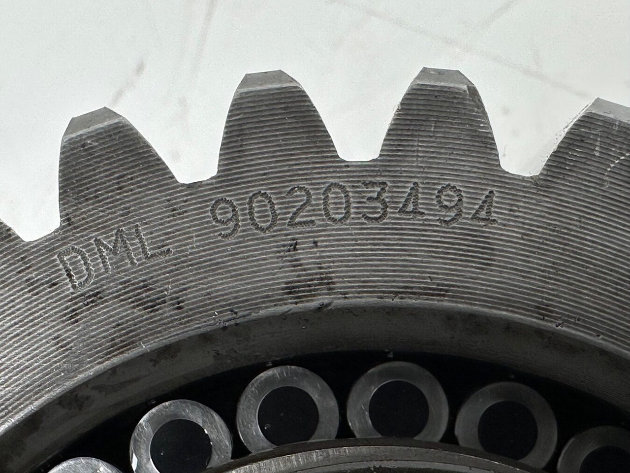 Mando final para Bulldozer Liebherr Planetenträger ID-Nr.90203516 mit Planetenrad ID-Nr.90203494.  Typ:FAT400G546.    PR71605LGP-1823. PR716LGP-1423. PR716XL-1422. #PLA.PL.28.09#: foto 16