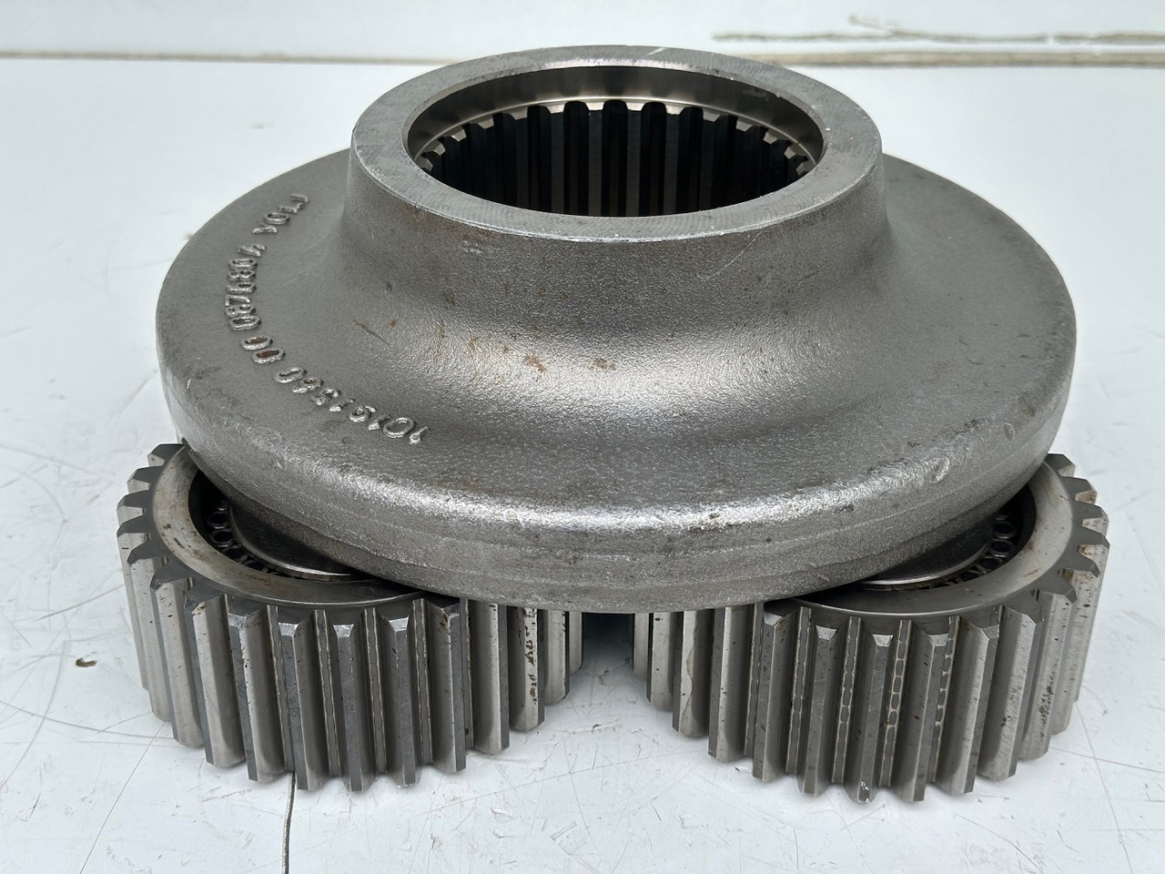 Mando final para Bulldozer Liebherr Planetenträger ID-Nr.90203516 mit Planetenrad ID-Nr.90203494.  Typ:FAT400G546.    PR71605LGP-1823. PR716LGP-1423. PR716XL-1422. #PLA.PL.28.09#: foto 6