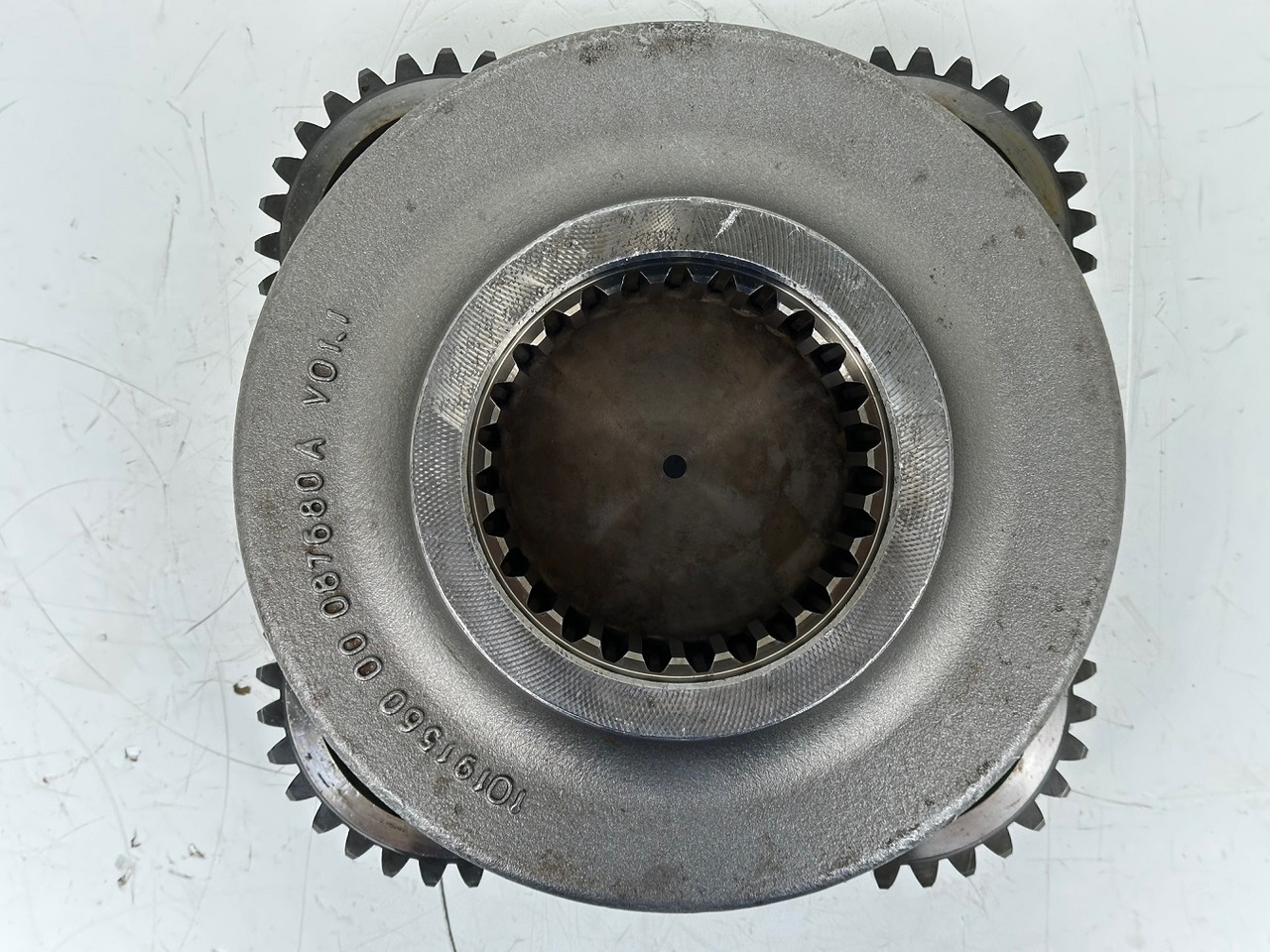 Mando final para Bulldozer Liebherr Planetenträger ID-Nr.90203516 mit Planetenrad ID-Nr.90203494.  Typ:FAT400G546.    PR71605LGP-1823. PR716LGP-1423. PR716XL-1422. #PLA.PL.28.09#: foto 9