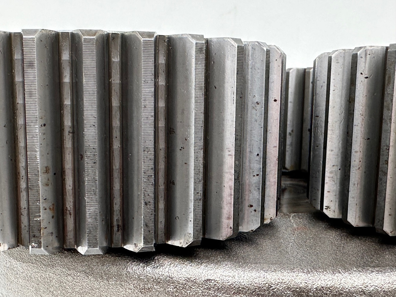 Mando final para Bulldozer Liebherr Planetenträger ID-Nr.90203516 mit Planetenrad ID-Nr.90203494.  Typ:FAT400G546.    PR71605LGP-1823. PR716LGP-1423. PR716XL-1422. #PLA.PL.28.09#: foto 12