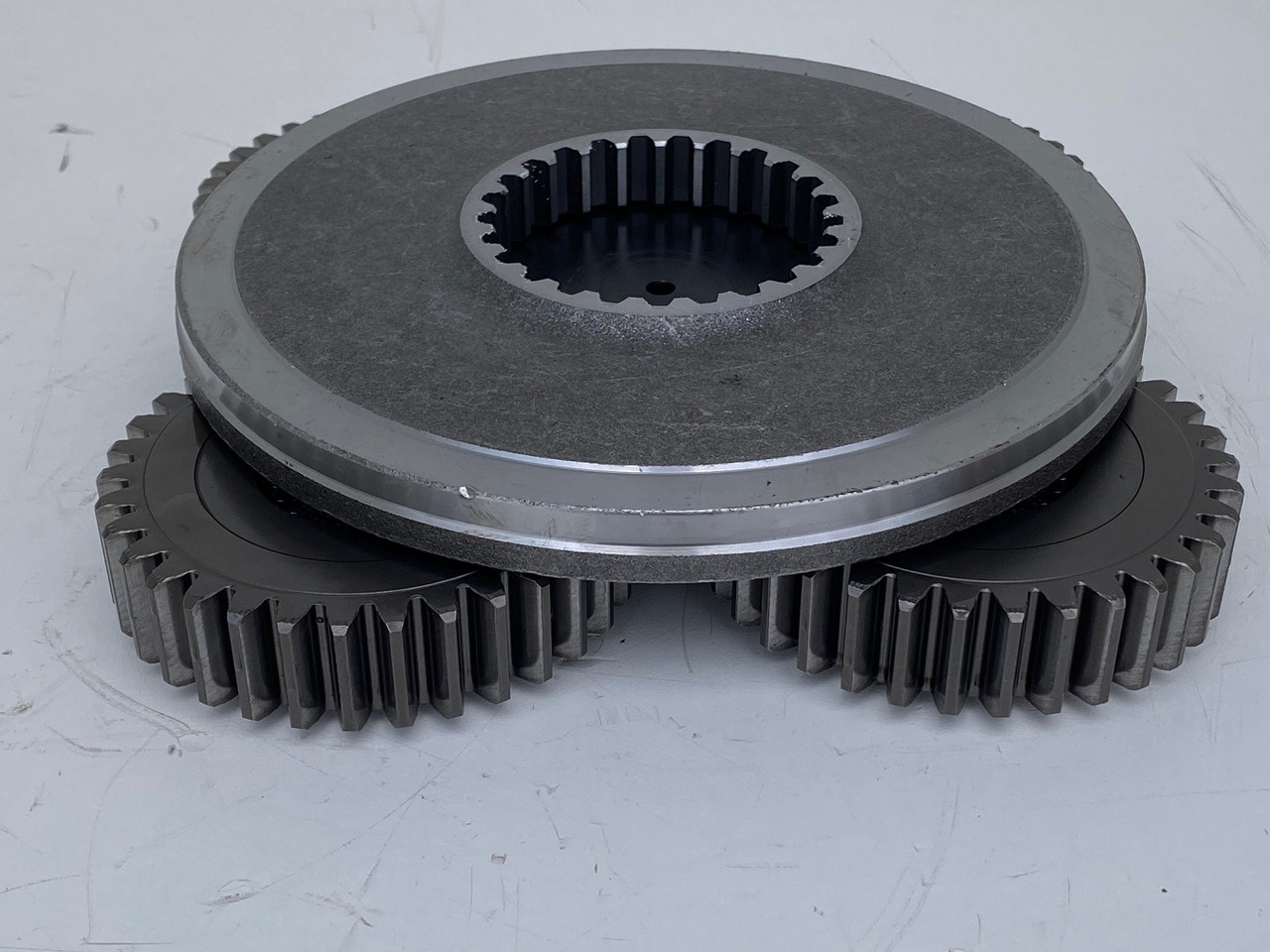 Liebherr Planetenträger ID-Nr.90216230 mit Planetenrad ID-Nr.90216231. R926-1715 - R928-1715 - R930-1716. #PL-PO161# - Reductor de giro para Maquinaria de construcción: foto 5 Liebherr Planetenträger ID-Nr.90216230 mit Planetenrad ID-Nr.90216231. R926-1715 - R928-1715 - R930-1716. #PL-PO161# - Reductor de giro para Maquinaria de construcción: foto 5