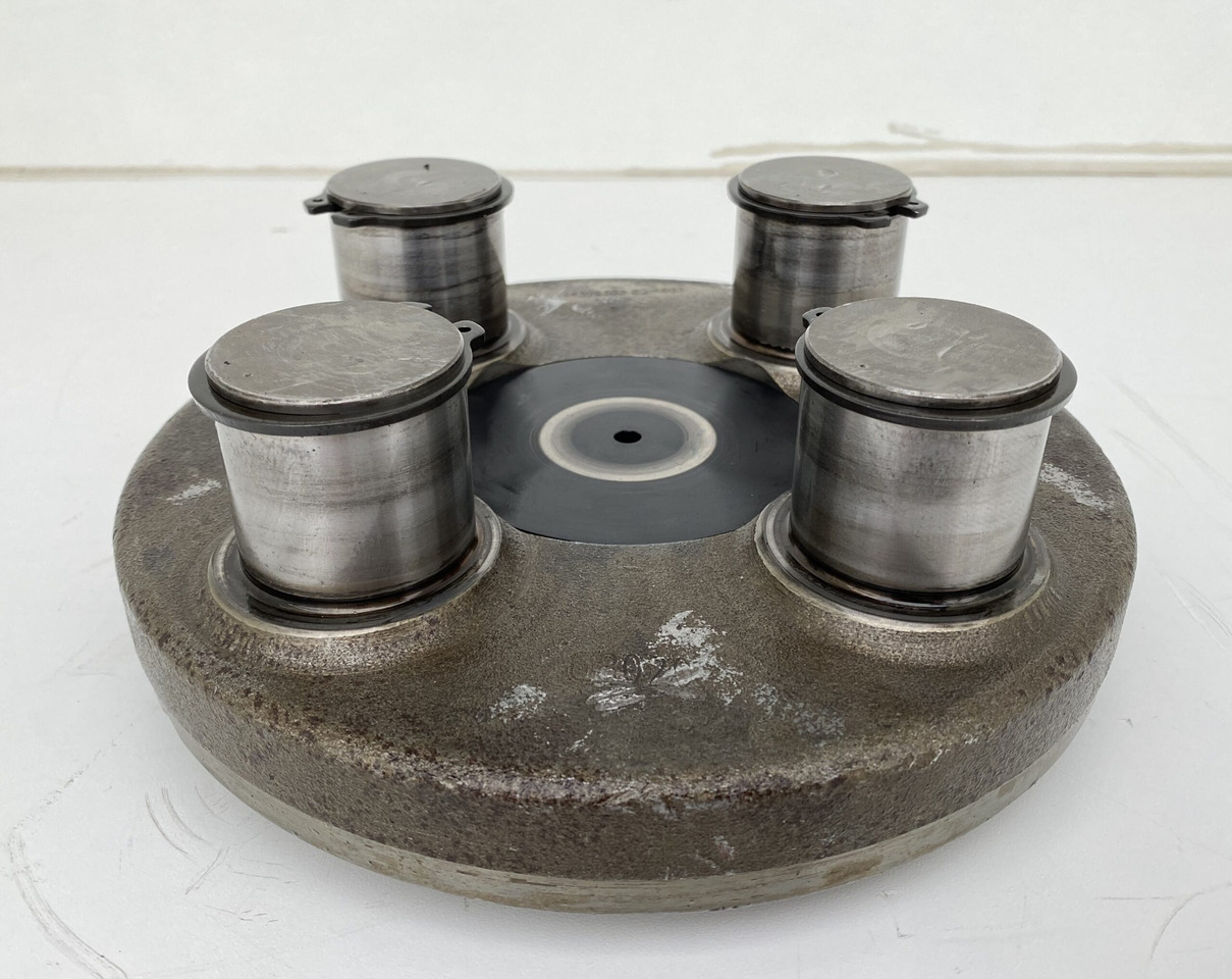 Liebherr Planetenträger ID-Nr.944306303 - ID-Nr.9443063. A924,A928,A932,A934,LH30,LH35,R906,R916,R922,R924,R926,R932,R934,R944 T. #4603# - Reductor de giro para Maquinaria de construcción: foto 1 Liebherr Planetenträger ID-Nr.944306303 - ID-Nr.9443063. A924,A928,A932,A934,LH30,LH35,R906,R916,R922,R924,R926,R932,R934,R944 T. #4603# - Reductor de giro para Maquinaria de construcción: foto 1