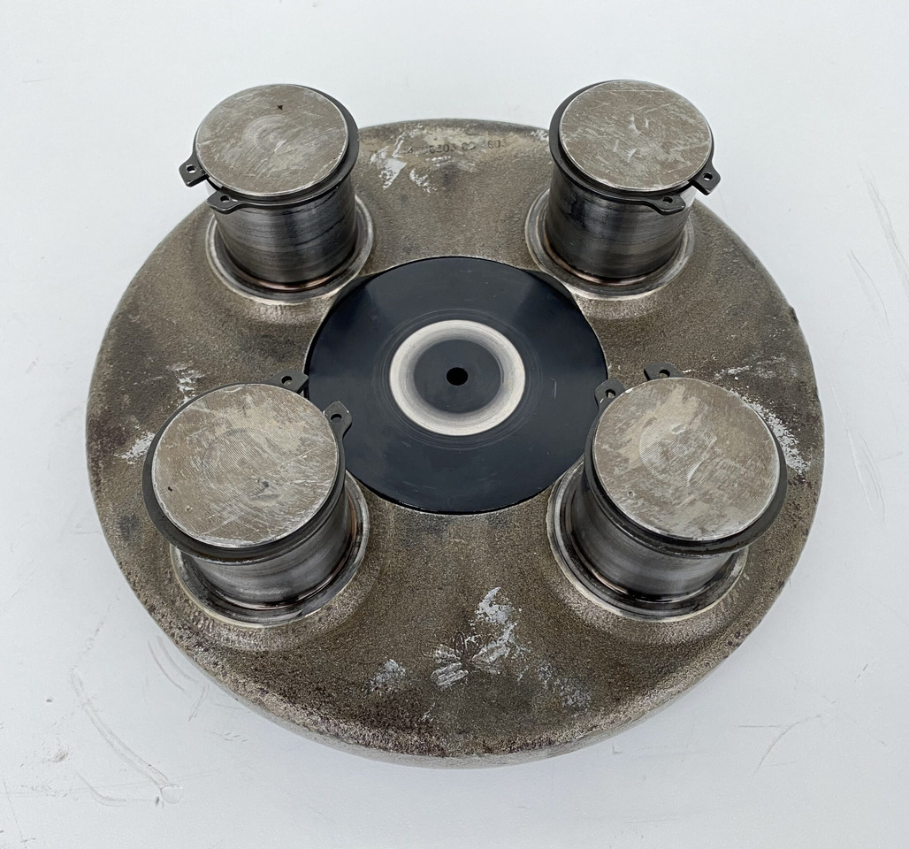 Liebherr Planetenträger ID-Nr.944306303 - ID-Nr.9443063. A924,A928,A932,A934,LH30,LH35,R906,R916,R922,R924,R926,R932,R934,R944 T. #4603# - Reductor de giro para Maquinaria de construcción: foto 3 Liebherr Planetenträger ID-Nr.944306303 - ID-Nr.9443063. A924,A928,A932,A934,LH30,LH35,R906,R916,R922,R924,R926,R932,R934,R944 T. #4603# - Reductor de giro para Maquinaria de construcción: foto 3