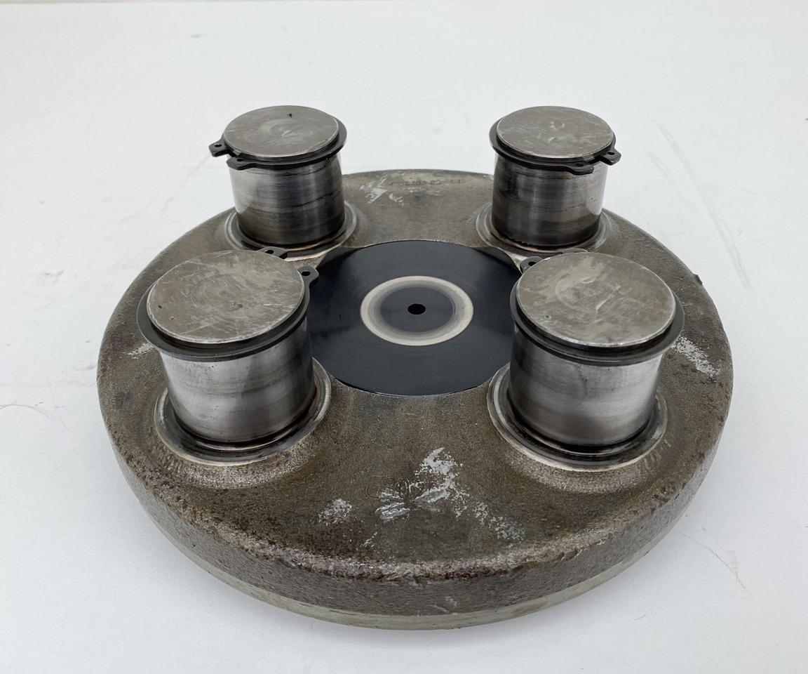 Liebherr Planetenträger ID-Nr.944306303 - ID-Nr.9443063. A924,A928,A932,A934,LH30,LH35,R906,R916,R922,R924,R926,R932,R934,R944 T. #4603# - Reductor de giro para Maquinaria de construcción: foto 2 Liebherr Planetenträger ID-Nr.944306303 - ID-Nr.9443063. A924,A928,A932,A934,LH30,LH35,R906,R916,R922,R924,R926,R932,R934,R944 T. #4603# - Reductor de giro para Maquinaria de construcción: foto 2