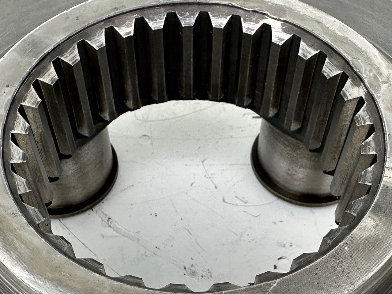 Reductor de giro para Maquinaria de construcción Liebherr Planetenträger ID-Nr.944306303 - ID-Nr.9443063. A924, A934, LH30, LH35, R906, R916, R922, R924, R926, R932, R934, R944. #944306303.E5.058#: foto 10 Reductor de giro para Maquinaria de construcción Liebherr Planetenträger ID-Nr.944306303 - ID-Nr.9443063. A924, A934, LH30, LH35, R906, R916, R922, R924, R926, R932, R934, R944. #944306303.E5.058#: foto 10