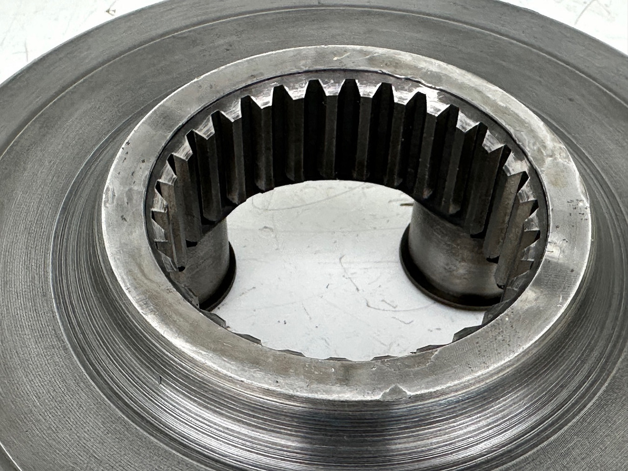 Reductor de giro para Maquinaria de construcción Liebherr Planetenträger ID-Nr.944306303 - ID-Nr.9443063. A924, A934, LH30, LH35, R906, R916, R922, R924, R926, R932, R934, R944. #944306303.E5.058#: foto 9 Reductor de giro para Maquinaria de construcción Liebherr Planetenträger ID-Nr.944306303 - ID-Nr.9443063. A924, A934, LH30, LH35, R906, R916, R922, R924, R926, R932, R934, R944. #944306303.E5.058#: foto 9