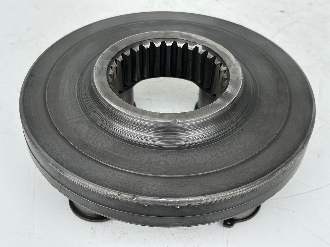 Liebherr Planetenträger ID-Nr.944306303 - ID-Nr.9443063. A924, A934, LH30, LH35, R906, R916, R922, R924, R926, R932, R934, R944. #944306303.E5.058# - Reductor de giro para Maquinaria de construcción: foto 4 Liebherr Planetenträger ID-Nr.944306303 - ID-Nr.9443063. A924, A934, LH30, LH35, R906, R916, R922, R924, R926, R932, R934, R944. #944306303.E5.058# - Reductor de giro para Maquinaria de construcción: foto 4