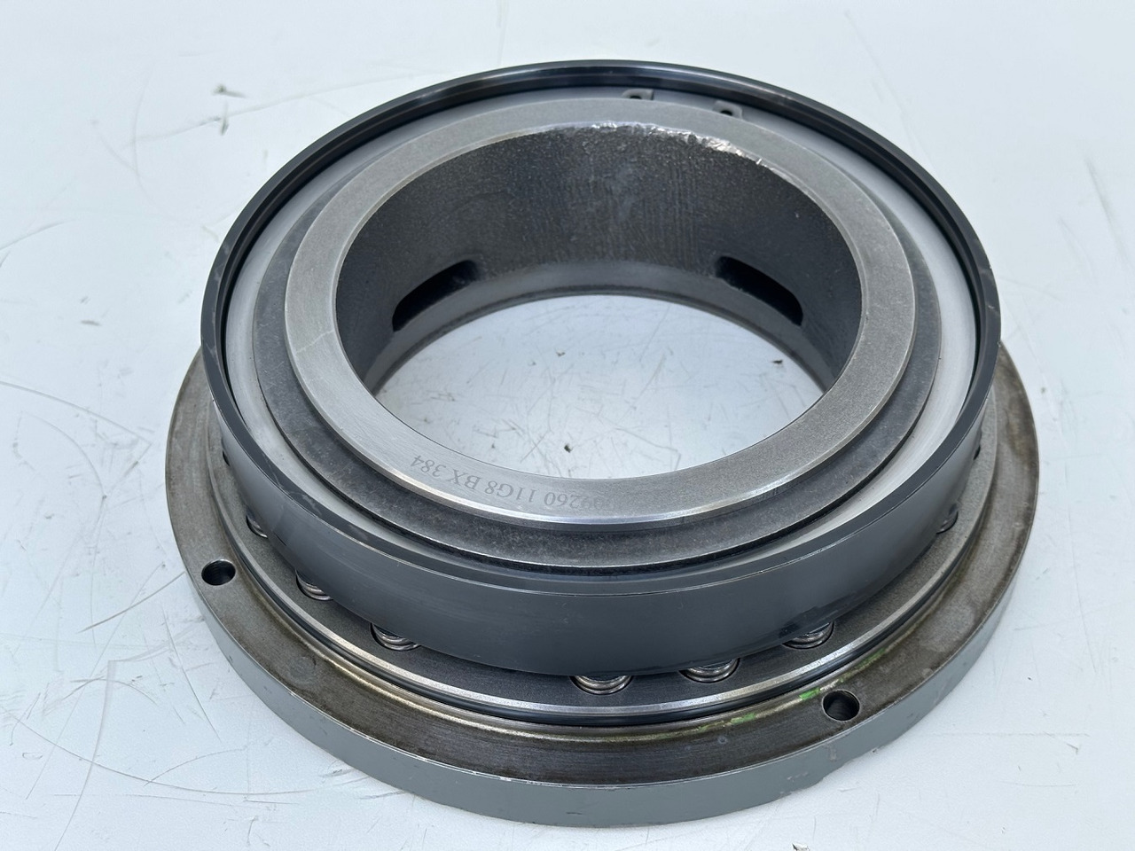 Liebherr Schwenkantrieb SAT250/278, ID-Nr.90017772 - ID-Nr.90017773 - ID-Nr.90017774 - ID-Nr.90209641. #6053# - Caja de cambios para Excavadora de cadenas: foto 5 Liebherr Schwenkantrieb SAT250/278, ID-Nr.90017772 - ID-Nr.90017773 - ID-Nr.90017774 - ID-Nr.90209641. #6053# - Caja de cambios para Excavadora de cadenas: foto 5