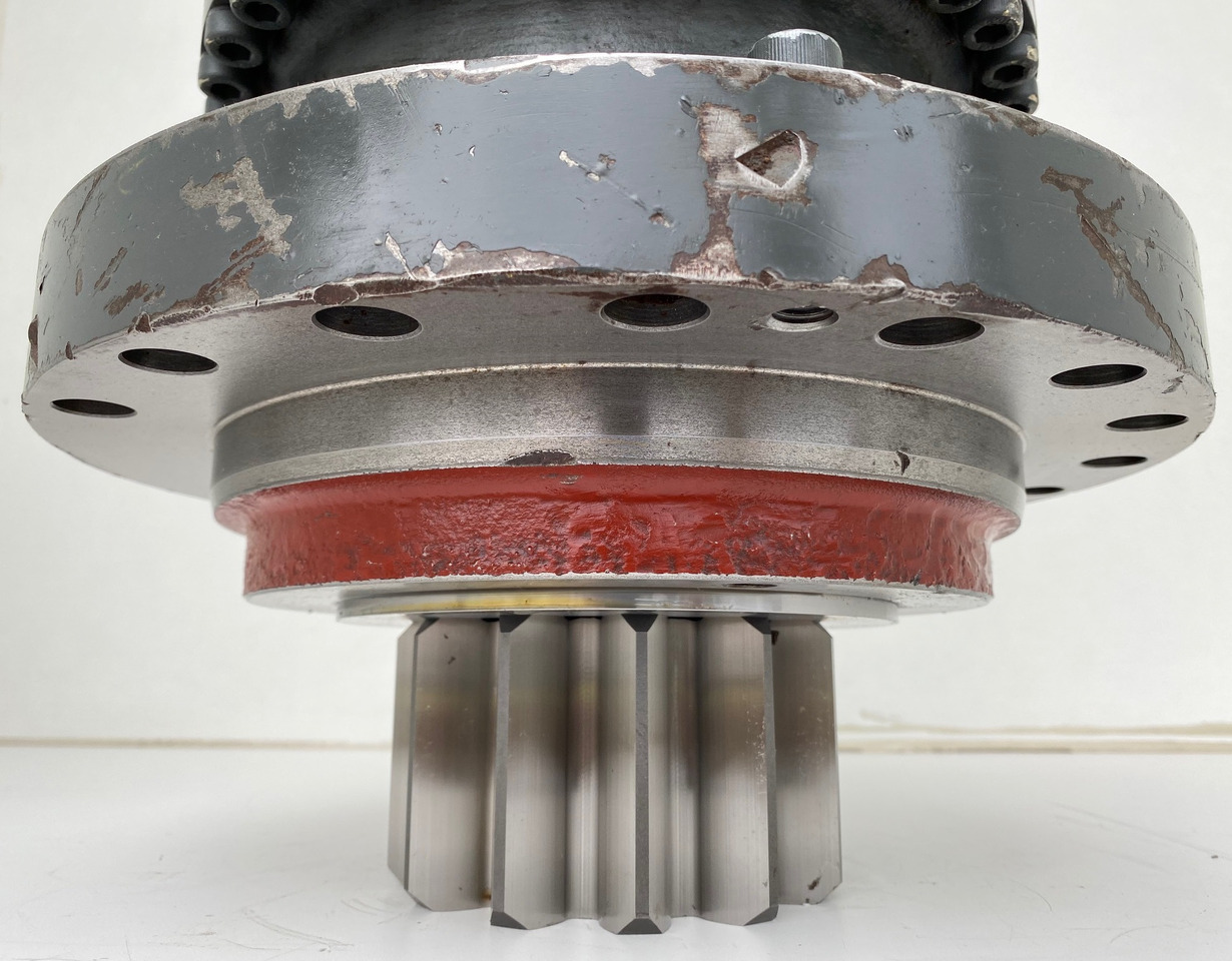 Reductor de giro para Excavadora de ruedas Liebherr Schwenkantrieb SAT250/287, ID-Nr.90209645: foto 13