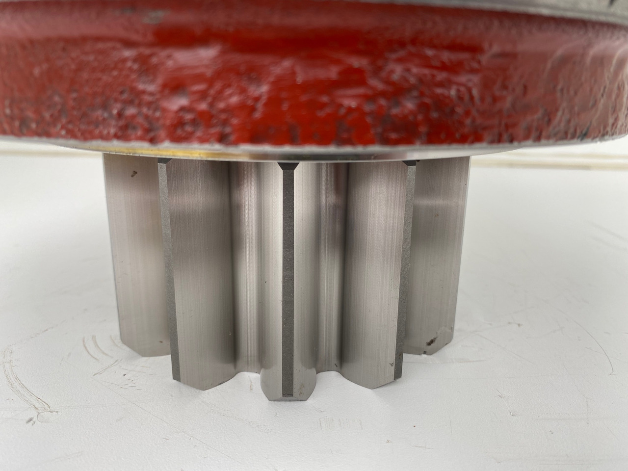 Reductor de giro para Excavadora de ruedas Liebherr Schwenkantrieb SAT250/287, ID-Nr.90209645: foto 14