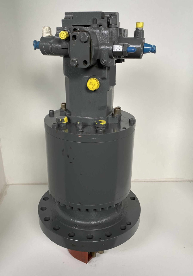 Liebherr Schwenkantrieb SAT275/285, ID-Nr.90019817 - ID-Nr.90017908 and Linde Hydromotor HMF 75-02 2706, ID-Nr.11007092. - Caja de cambios para Excavadora de ruedas: foto 3 Liebherr Schwenkantrieb SAT275/285, ID-Nr.90019817 - ID-Nr.90017908 and Linde Hydromotor HMF 75-02 2706, ID-Nr.11007092. - Caja de cambios para Excavadora de ruedas: foto 3
