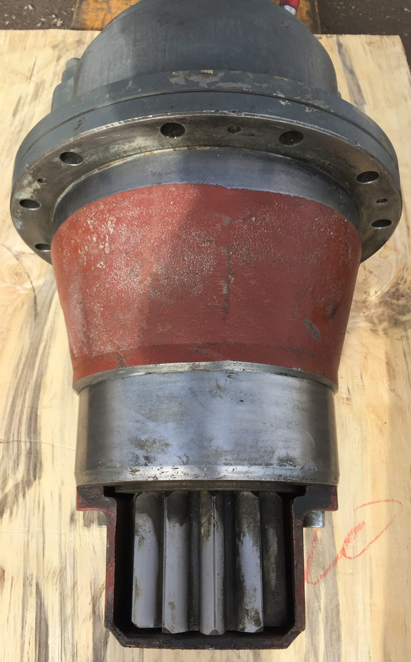 Liebherr Schwenkantrieb Typ:SAT275/238 mit ID-Nr.932083401 - ID-Nr.968866401. A924,P924,R914,R924. #12031# - Reductor de giro para Maquinaria de construcción: foto 3 Liebherr Schwenkantrieb Typ:SAT275/238 mit ID-Nr.932083401 - ID-Nr.968866401. A924,P924,R914,R924. #12031# - Reductor de giro para Maquinaria de construcción: foto 3
