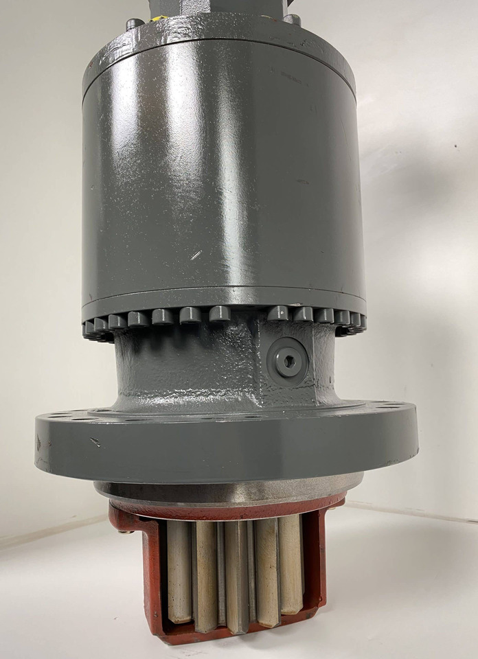 Liebherr Schwenkantrieb Typ:SAT275/285, ID-Nr.90019817 - ID-Nr.90017908 mit Linde Hydromotor Typ:HMF 75-02 2706, ID-Nr.11007092. A924-1180,A928-1181,LH30C,LH30M,LH35M,LH35MT. #0368# - Reductor de giro para Maquinaria de construcción: foto 4 Liebherr Schwenkantrieb Typ:SAT275/285, ID-Nr.90019817 - ID-Nr.90017908 mit Linde Hydromotor Typ:HMF 75-02 2706, ID-Nr.11007092. A924-1180,A928-1181,LH30C,LH30M,LH35M,LH35MT. #0368# - Reductor de giro para Maquinaria de construcción: foto 4