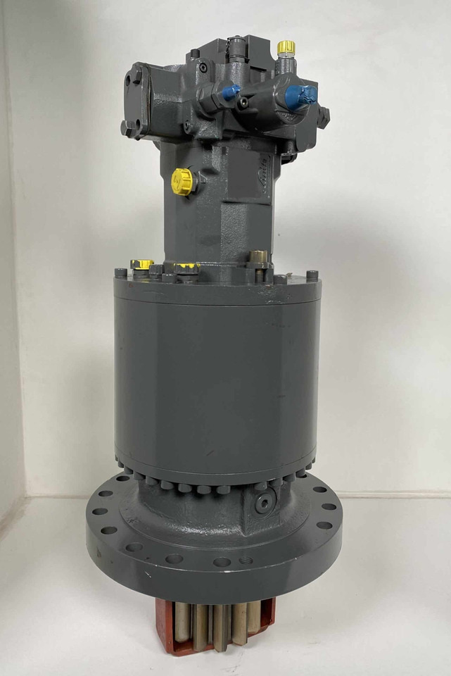Liebherr Schwenkantrieb Typ:SAT275/285, ID-Nr.90019817 - ID-Nr.90017908 mit Linde Hydromotor Typ:HMF 75-02 2706, ID-Nr.11007092. A924-1180,A928-1181,LH30C,LH30M,LH35M,LH35MT. #0368# - Reductor de giro para Maquinaria de construcción: foto 2 Liebherr Schwenkantrieb Typ:SAT275/285, ID-Nr.90019817 - ID-Nr.90017908 mit Linde Hydromotor Typ:HMF 75-02 2706, ID-Nr.11007092. A924-1180,A928-1181,LH30C,LH30M,LH35M,LH35MT. #0368# - Reductor de giro para Maquinaria de construcción: foto 2