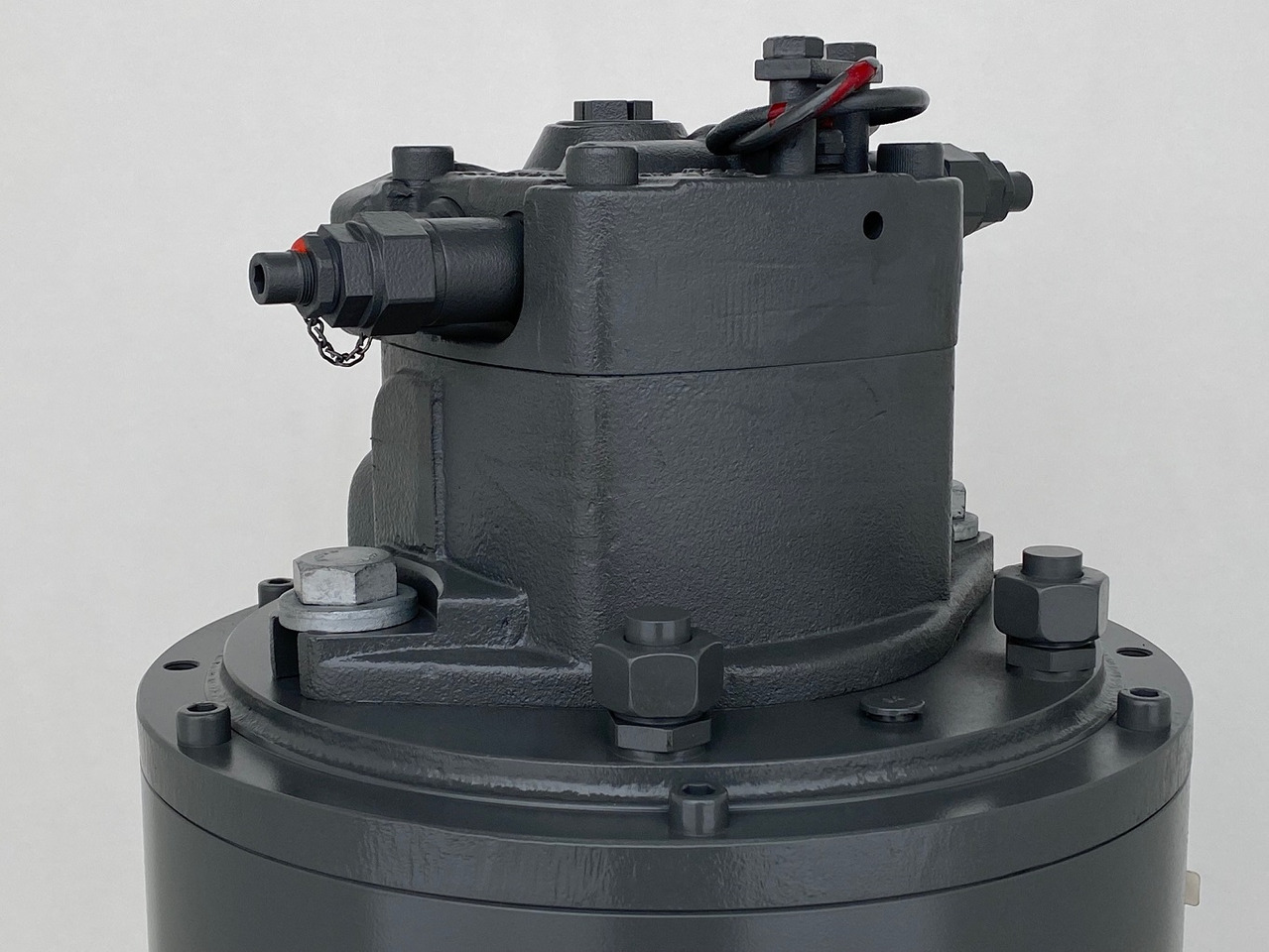 Reductor de giro para Excavadora de cadenas nuevo Liebherr Schwenkantrieb Typ:SAT325/294. ID-Nr.12496653 - ID-Nr.12496655 - ID-Nr.12496656 mit Liebherr Hydraulikeinbaumotor Typ:FMF090. ID-Nr.12474402. R936 K-LC, R936 K-NLC, R936 K-SLC.  #0220#207#: foto 11 Reductor de giro para Excavadora de cadenas nuevo Liebherr Schwenkantrieb Typ:SAT325/294. ID-Nr.12496653 - ID-Nr.12496655 - ID-Nr.12496656 mit Liebherr Hydraulikeinbaumotor Typ:FMF090. ID-Nr.12474402. R936 K-LC, R936 K-NLC, R936 K-SLC.  #0220#207#: foto 11