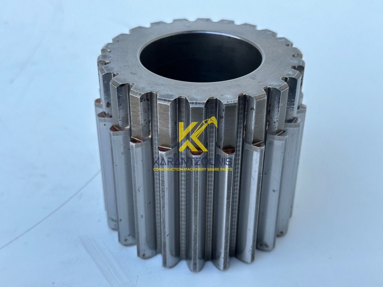 Liebherr Sonnenrad ID-Nr.90016258. FAT400P112,FAT400P130,FAT400P139,LOS1936,LOS926,R926,R928,R930,R934,R936,R938,R940,R944,R946,R950T. #90016258.06.08.01# - Mando final para Excavadora de cadenas: foto 3 Liebherr Sonnenrad ID-Nr.90016258. FAT400P112,FAT400P130,FAT400P139,LOS1936,LOS926,R926,R928,R930,R934,R936,R938,R940,R944,R946,R950T. #90016258.06.08.01# - Mando final para Excavadora de cadenas: foto 3