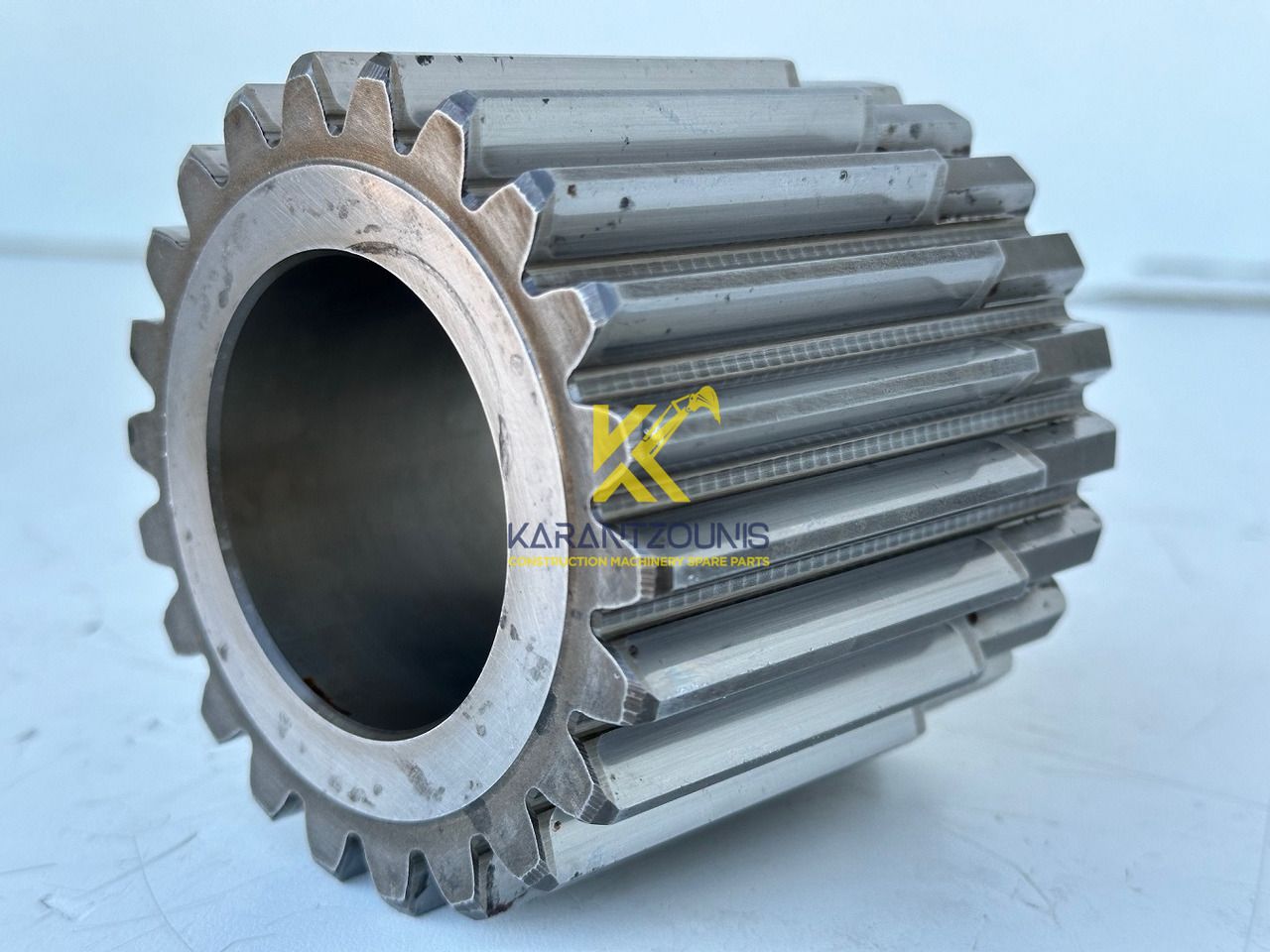 Liebherr Sonnenrad ID-Nr.90016258. FAT400P112,FAT400P130,FAT400P139,LOS1936,LOS926,R926,R928,R930,R934,R936,R938,R940,R944,R946,R950T. #90016258.06.08.01# - Mando final para Excavadora de cadenas: foto 2 Liebherr Sonnenrad ID-Nr.90016258. FAT400P112,FAT400P130,FAT400P139,LOS1936,LOS926,R926,R928,R930,R934,R936,R938,R940,R944,R946,R950T. #90016258.06.08.01# - Mando final para Excavadora de cadenas: foto 2