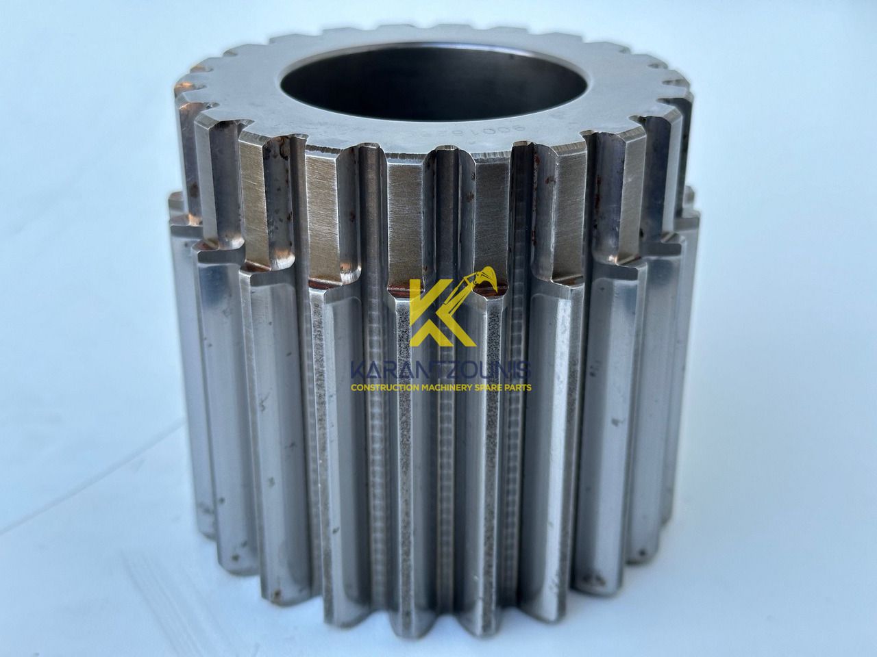 Liebherr Sonnenrad ID-Nr.90016258. FAT400P112,FAT400P130,FAT400P139,LOS1936,LOS926,R926,R928,R930,R934,R936,R938,R940,R944,R946,R950T. #90016258.06.08.01# - Mando final para Excavadora de cadenas: foto 4 Liebherr Sonnenrad ID-Nr.90016258. FAT400P112,FAT400P130,FAT400P139,LOS1936,LOS926,R926,R928,R930,R934,R936,R938,R940,R944,R946,R950T. #90016258.06.08.01# - Mando final para Excavadora de cadenas: foto 4
