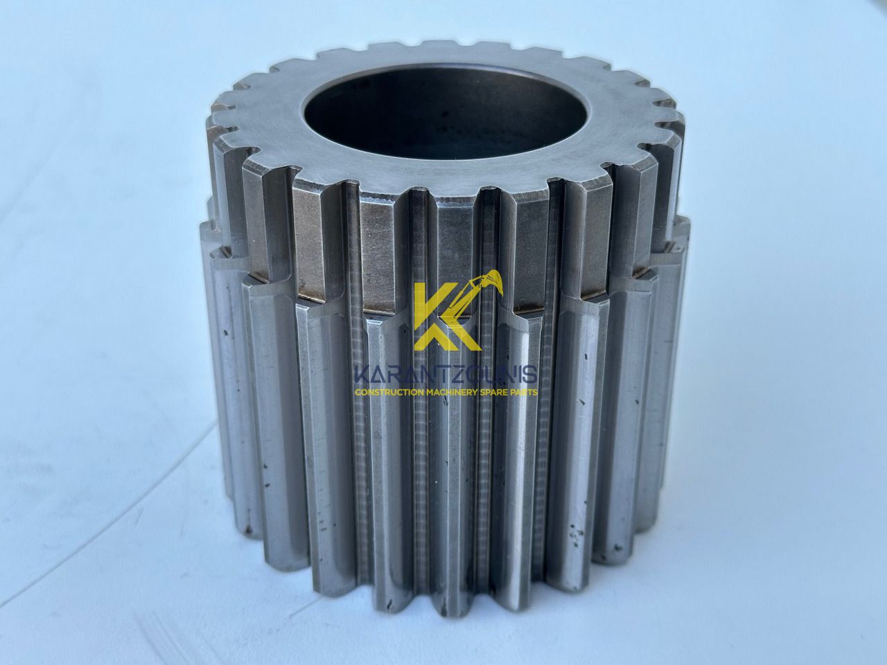 Liebherr Sonnenrad ID-Nr.90016258. FAT400P112,FAT400P130,FAT400P139,LOS1936,LOS926,R926,R928,R930,R934,R936,R938,R940,R944,R946,R950T. #90016258.06.08.02# - Mando final para Excavadora de cadenas: foto 3 Liebherr Sonnenrad ID-Nr.90016258. FAT400P112,FAT400P130,FAT400P139,LOS1936,LOS926,R926,R928,R930,R934,R936,R938,R940,R944,R946,R950T. #90016258.06.08.02# - Mando final para Excavadora de cadenas: foto 3